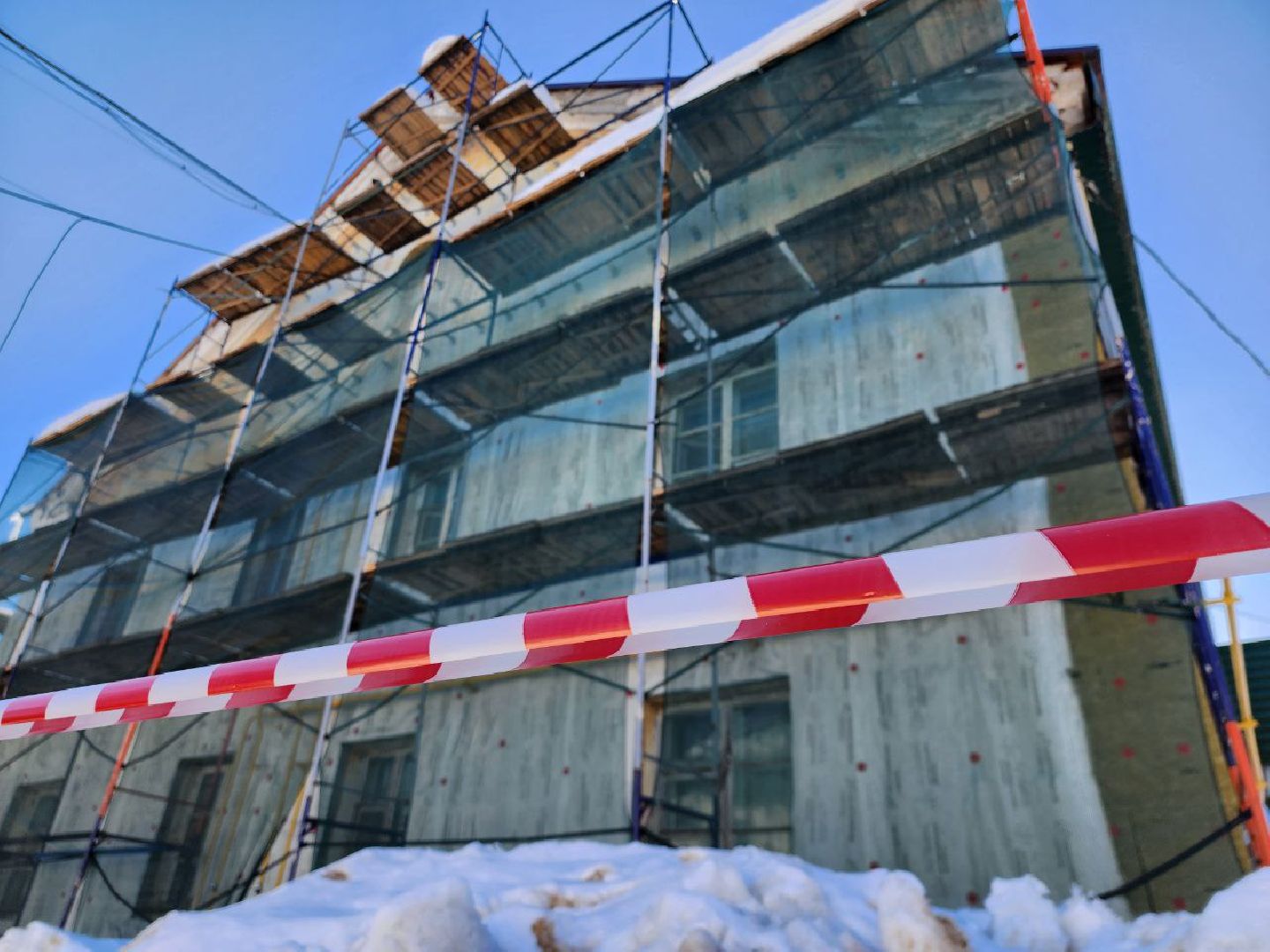 можайск, можайский городской округ, подмосковье, жкх, капитальный ремонт, многоквартирные дома, военный городок, военнослужащие, семьи,