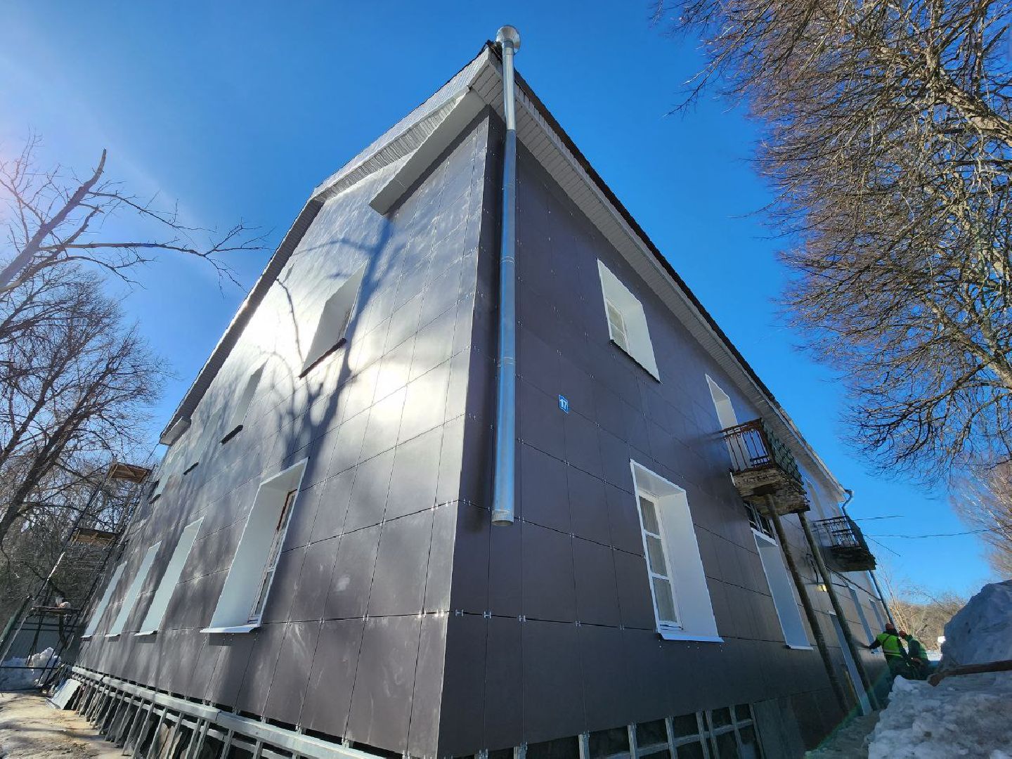 можайск, можайский городской округ, подмосковье, жкх, капитальный ремонт, многоквартирные дома, военный городок, военнослужащие, семьи,