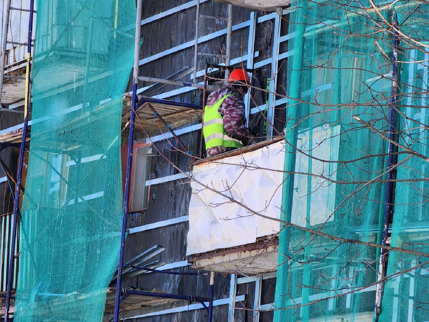 можайск, можайский городской округ, подмосковье, жкх, капитальный ремонт, многоквартирные дома, военный городок, военнослужащие, семьи,