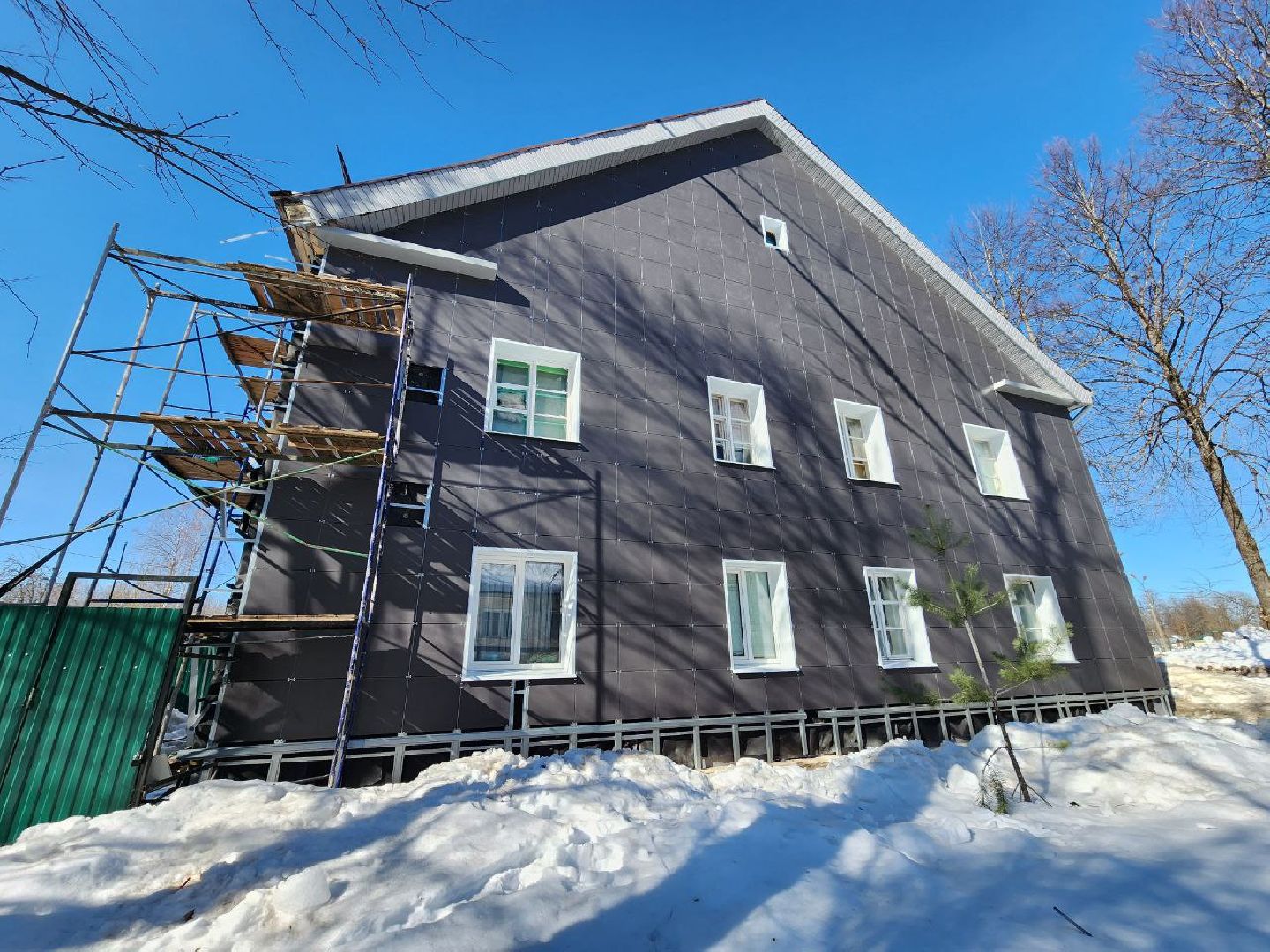 можайск, можайский городской округ, подмосковье, жкх, капитальный ремонт, многоквартирные дома, военный городок, военнослужащие, семьи,