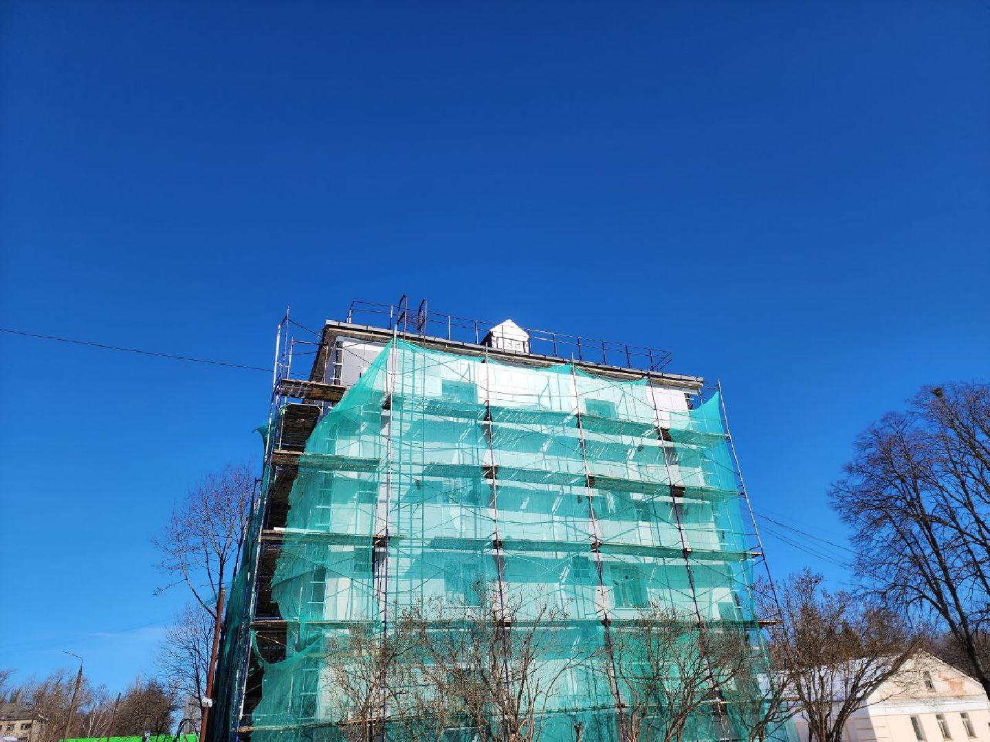 можайск, можайский городской округ, подмосковье, жкх, капитальный ремонт, многоквартирные дома, военный городок, военнослужащие, семьи,