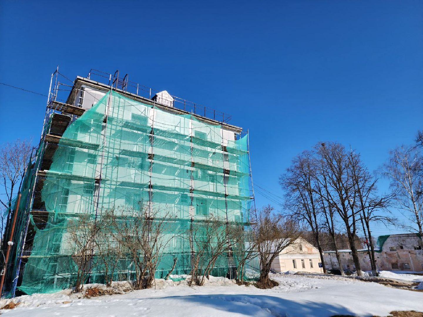 можайск, можайский городской округ, подмосковье, жкх, капитальный ремонт, многоквартирные дома, военный городок, военнослужащие, семьи,