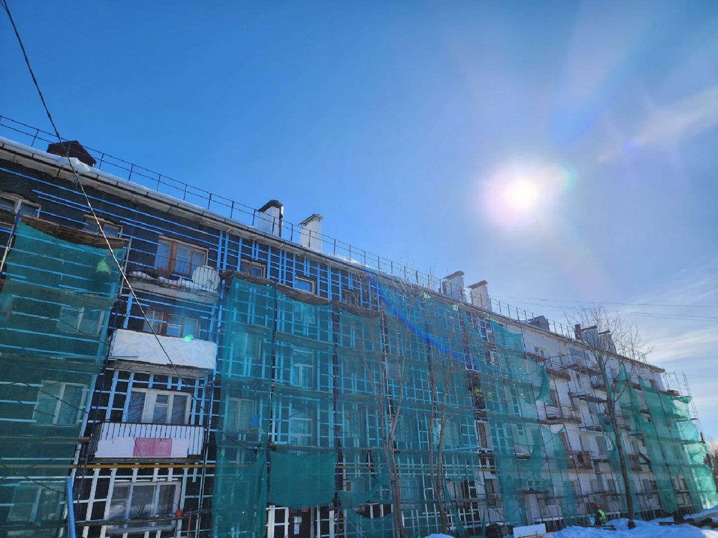 можайск, можайский городской округ, подмосковье, жкх, капитальный ремонт, многоквартирные дома, военный городок, военнослужащие, семьи,