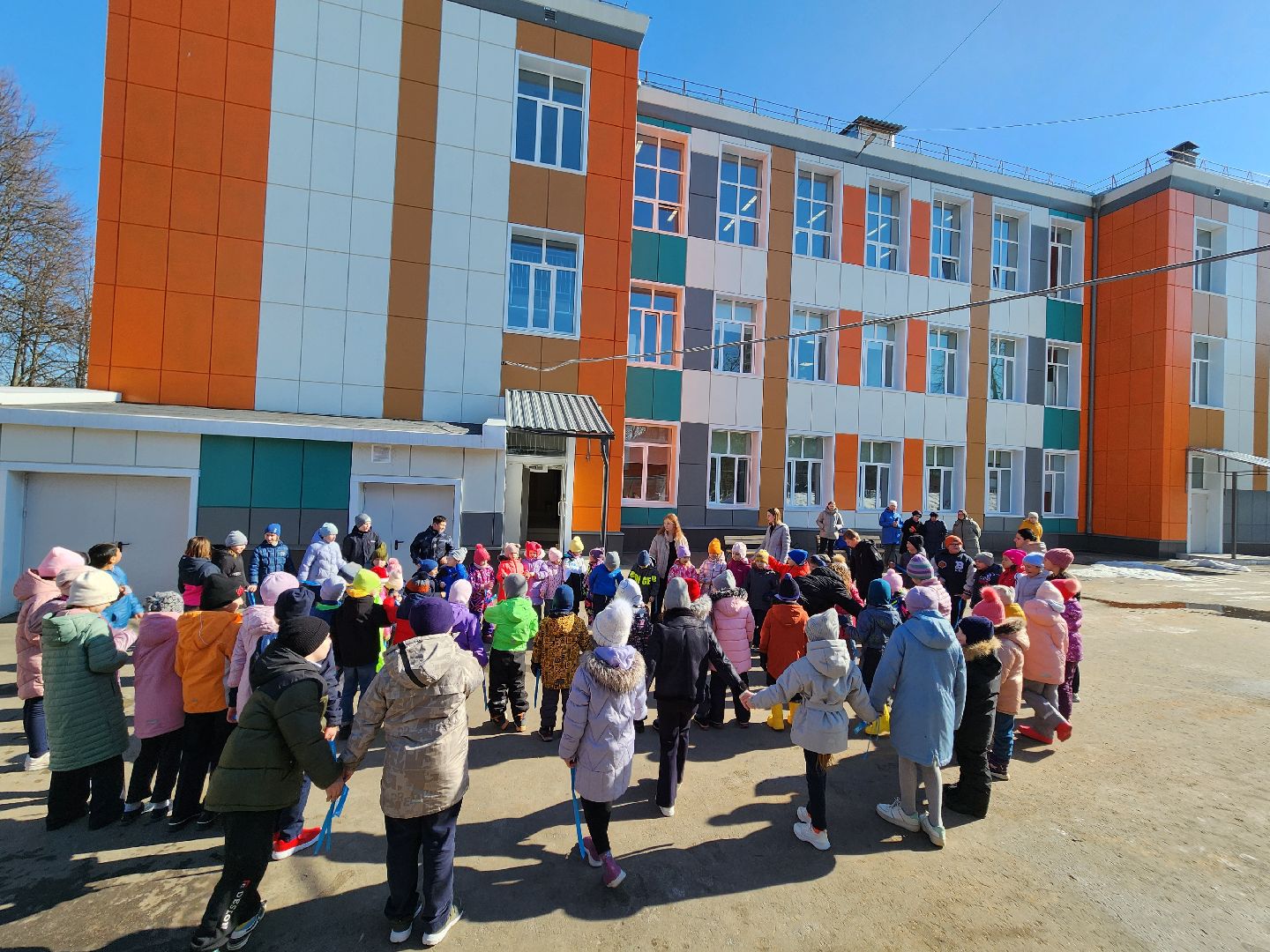 красноармейск, г.о. пушкинский, день воды, международная акция,