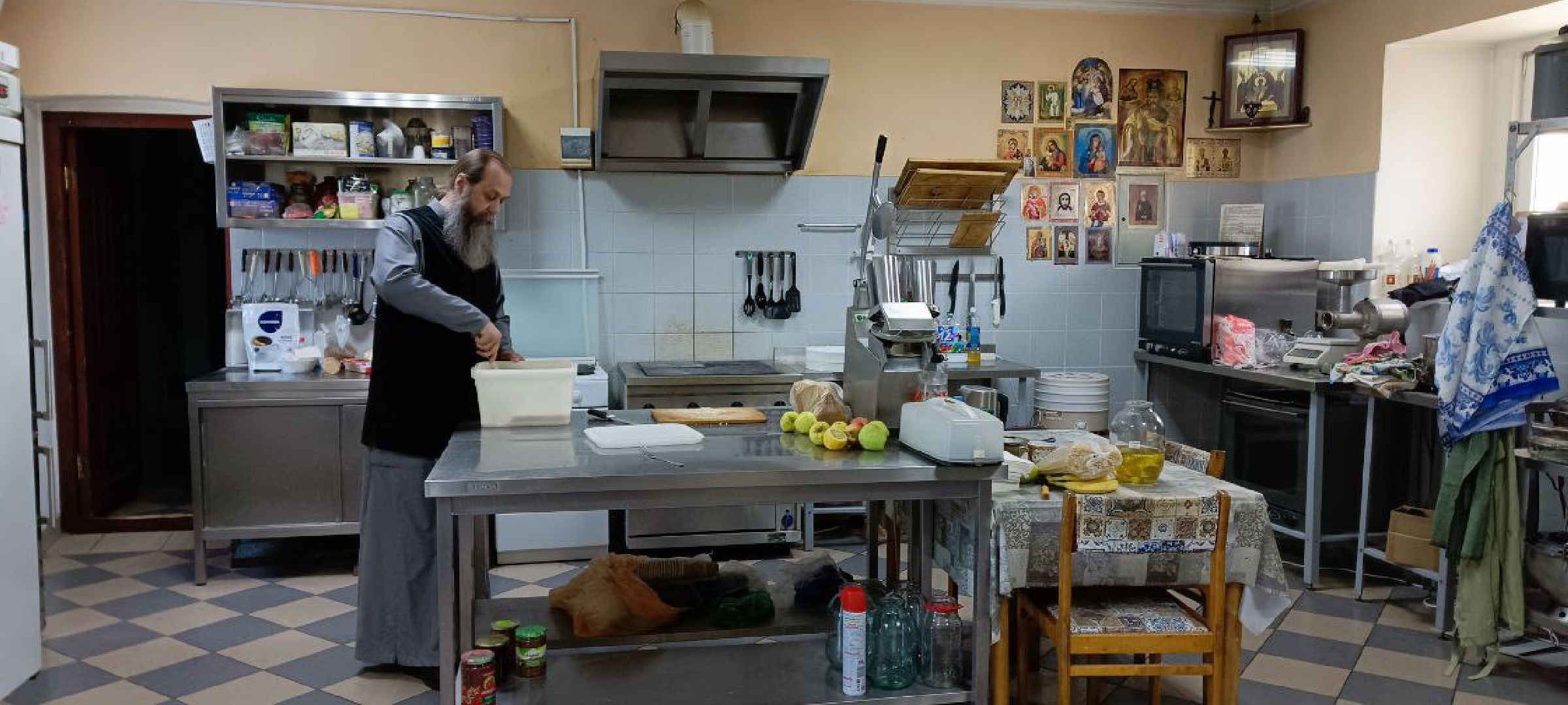 Дмитров, Великий пост, Борисоглебский монастырь,