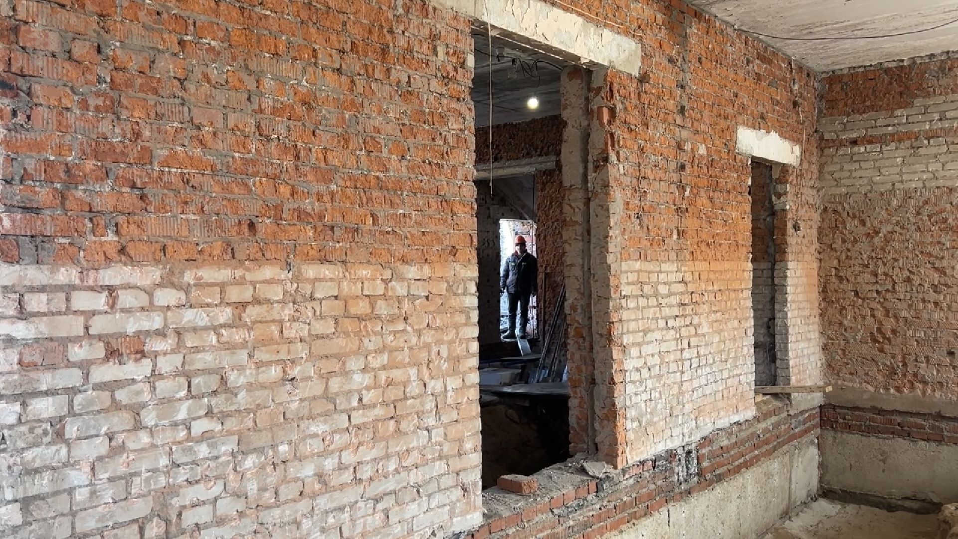 химки, капитальный ремонт, ремонт школы,