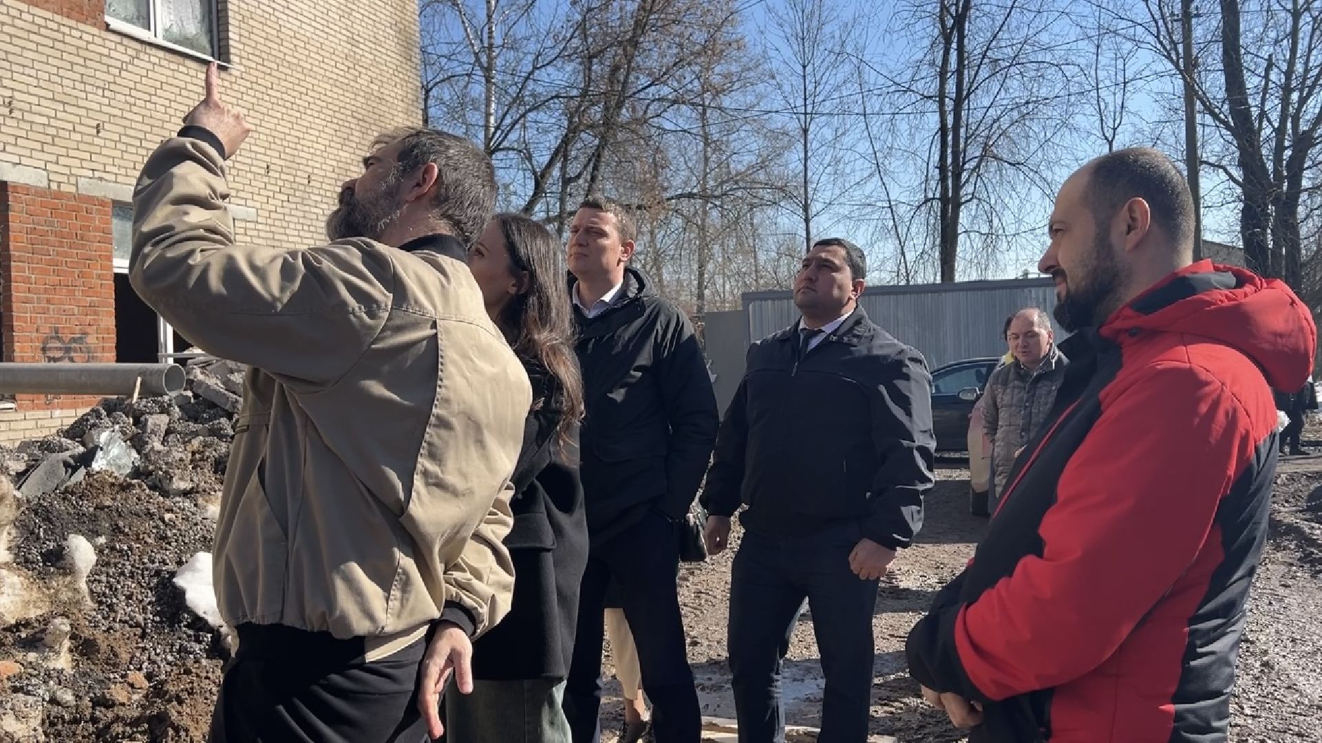 химки, капитальный ремонт, ремонт школы,