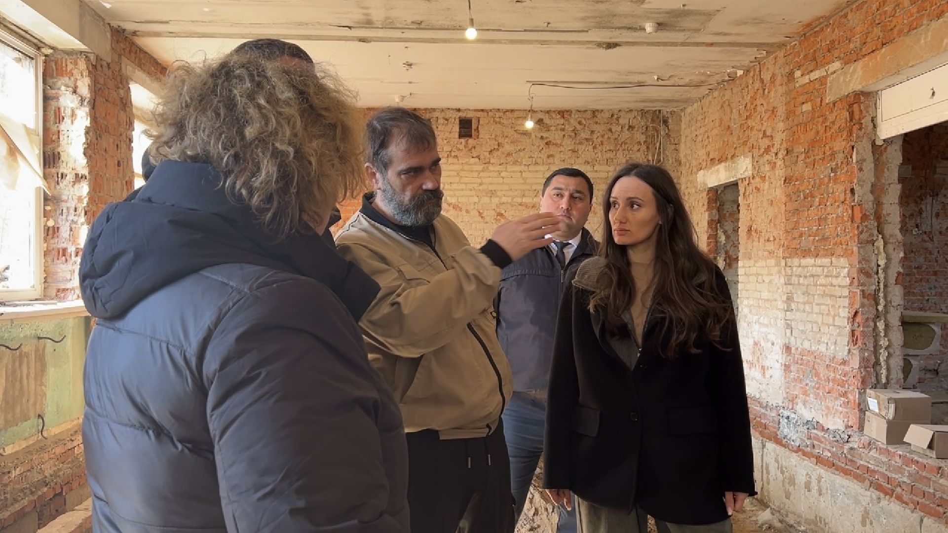 химки, капитальный ремонт, ремонт школы,