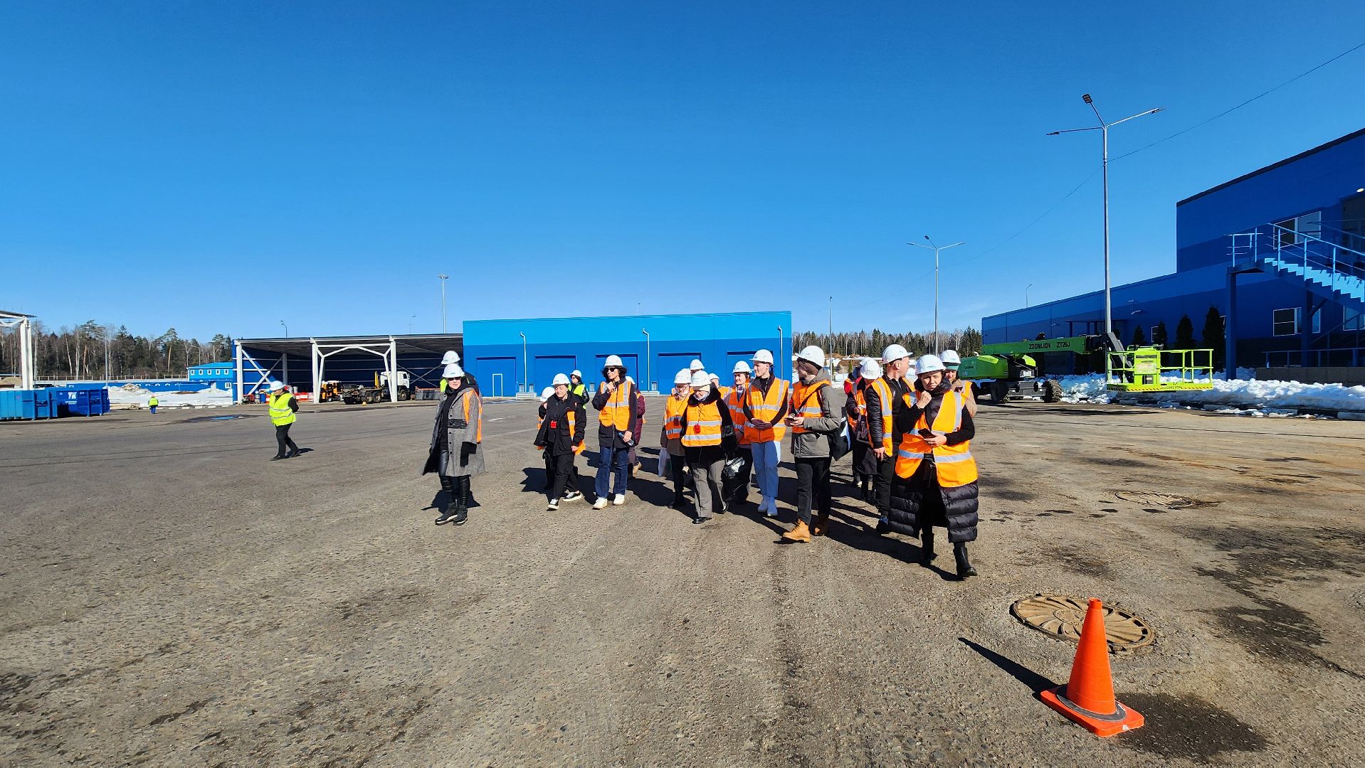 Солнечногорск, Экология, КПО Нева, Мусор, переработка мусора,