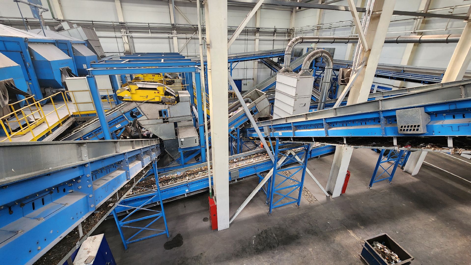 Солнечногорск, Экология, КПО Нева, Мусор, переработка мусора,