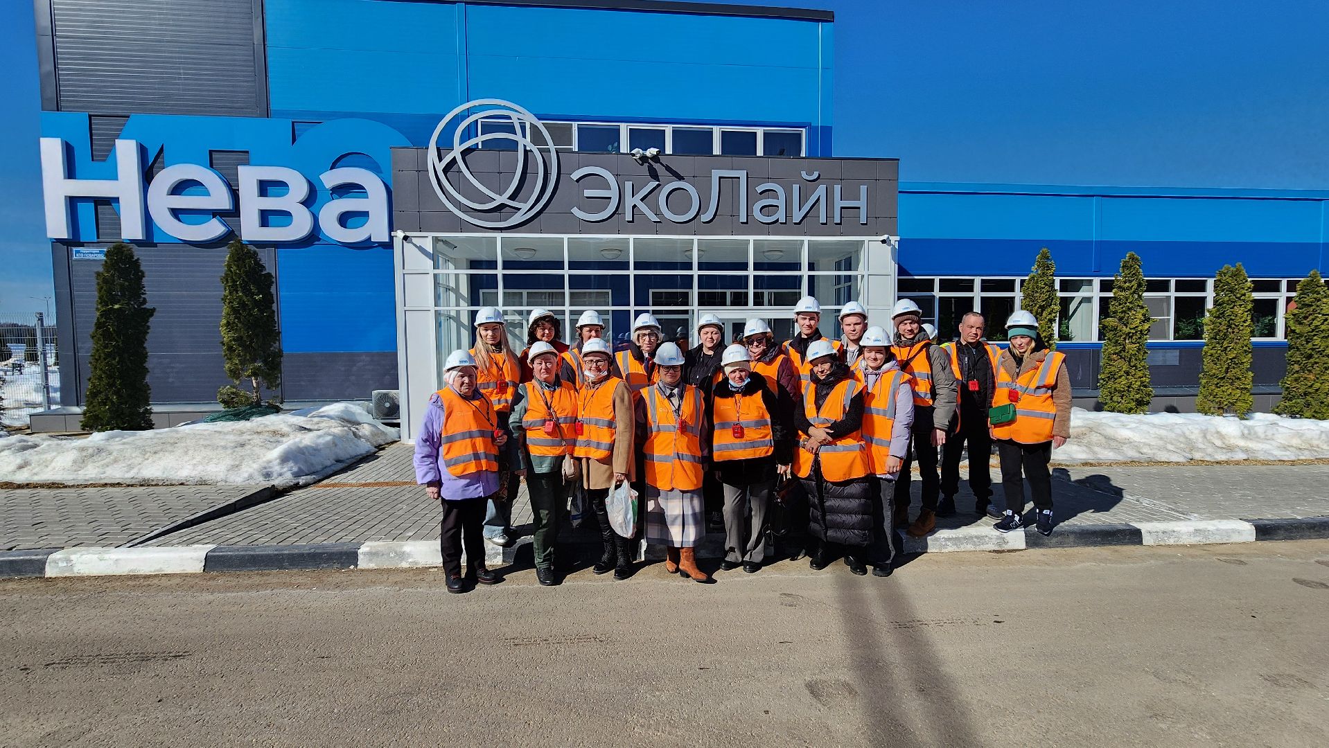 Солнечногорск, Экология, КПО Нева, Мусор, переработка мусора,