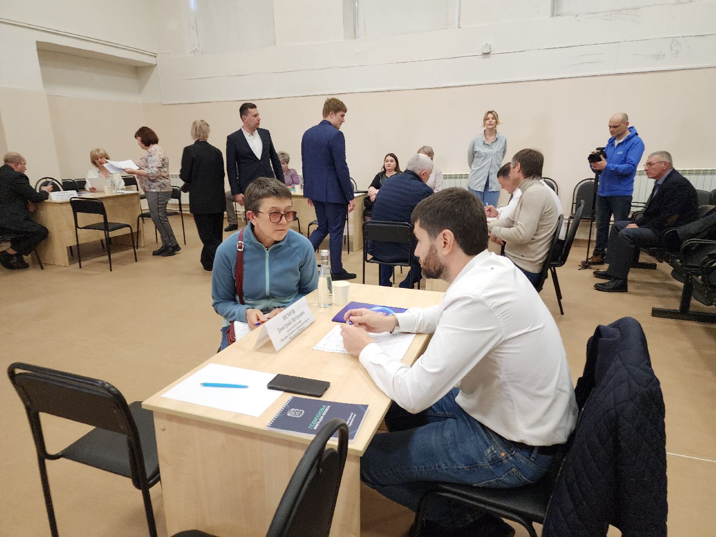 выездная администрация, орехово-зуевский округ,