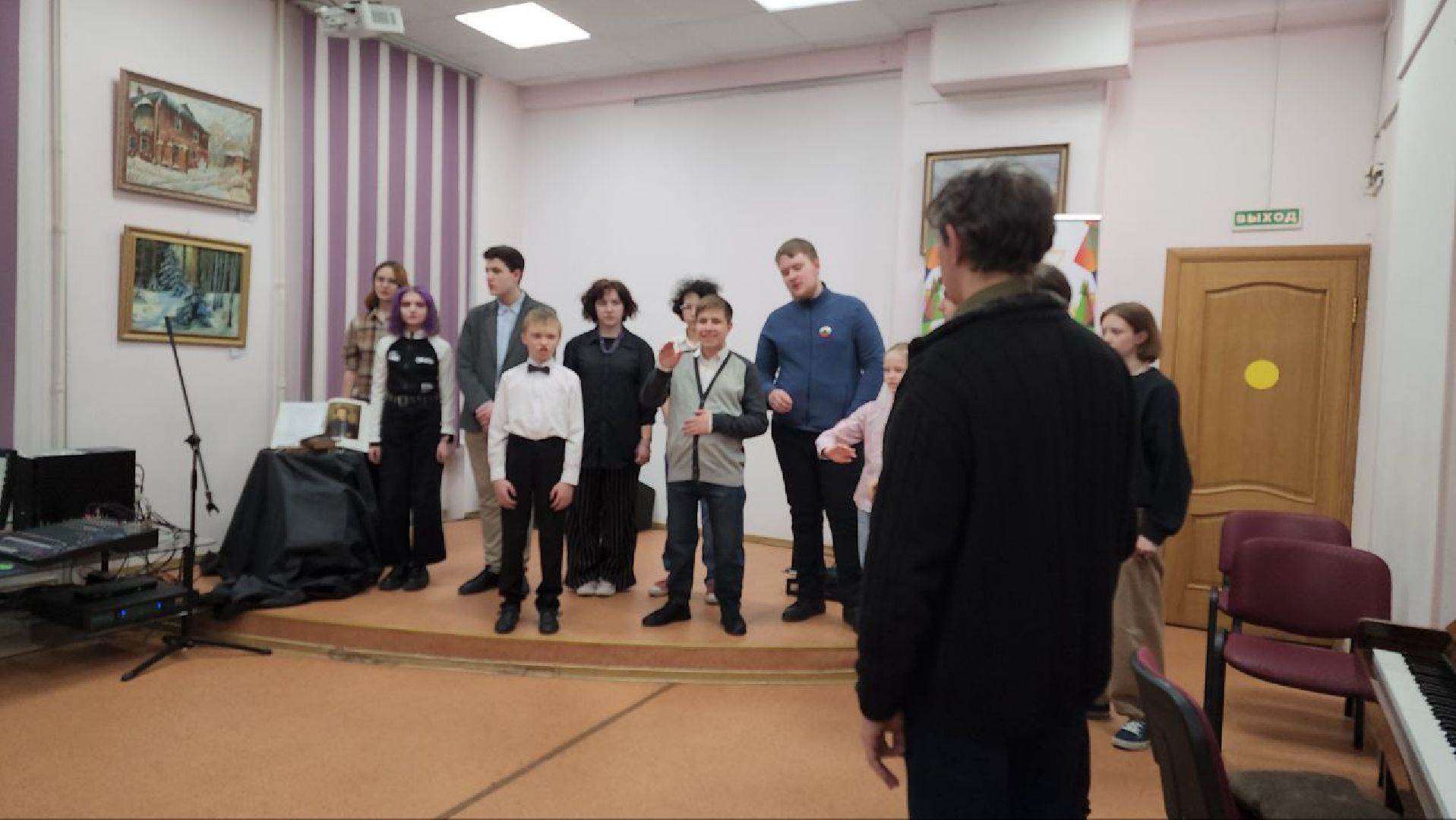 мытищи, Фестиваль Слово, Русская литература, Татьяна Яковлева, Сергей Егоров,