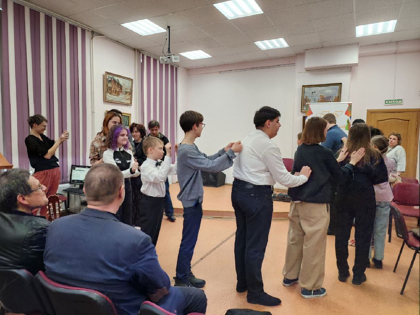 мытищи, Фестиваль Слово, Русская литература, Татьяна Яковлева, Сергей Егоров,