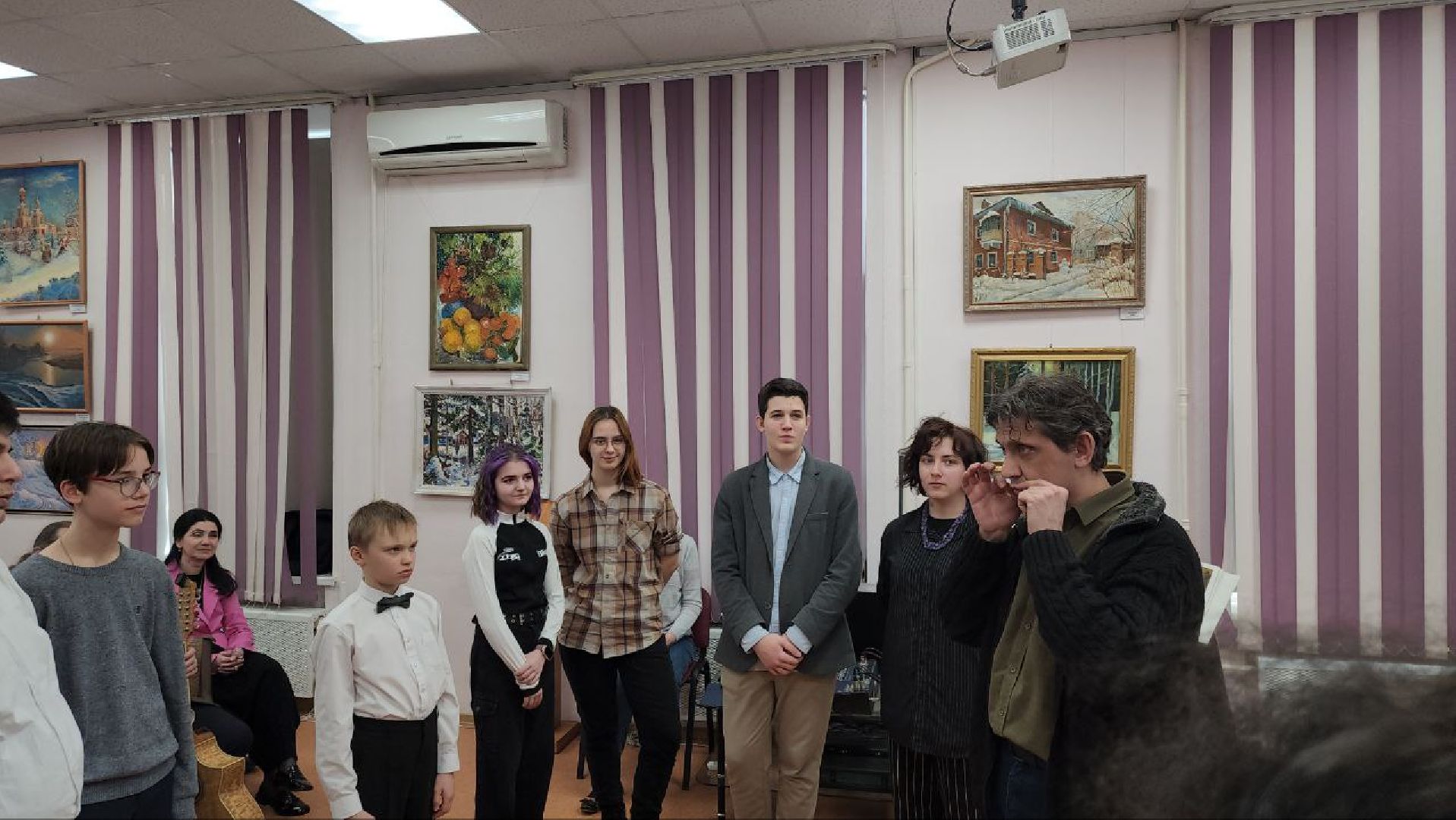 мытищи, Фестиваль Слово, Русская литература, Татьяна Яковлева, Сергей Егоров,