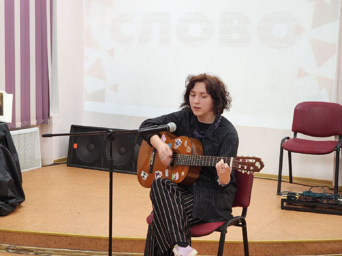 мытищи, Фестиваль Слово, Русская литература, Татьяна Яковлева, Сергей Егоров,