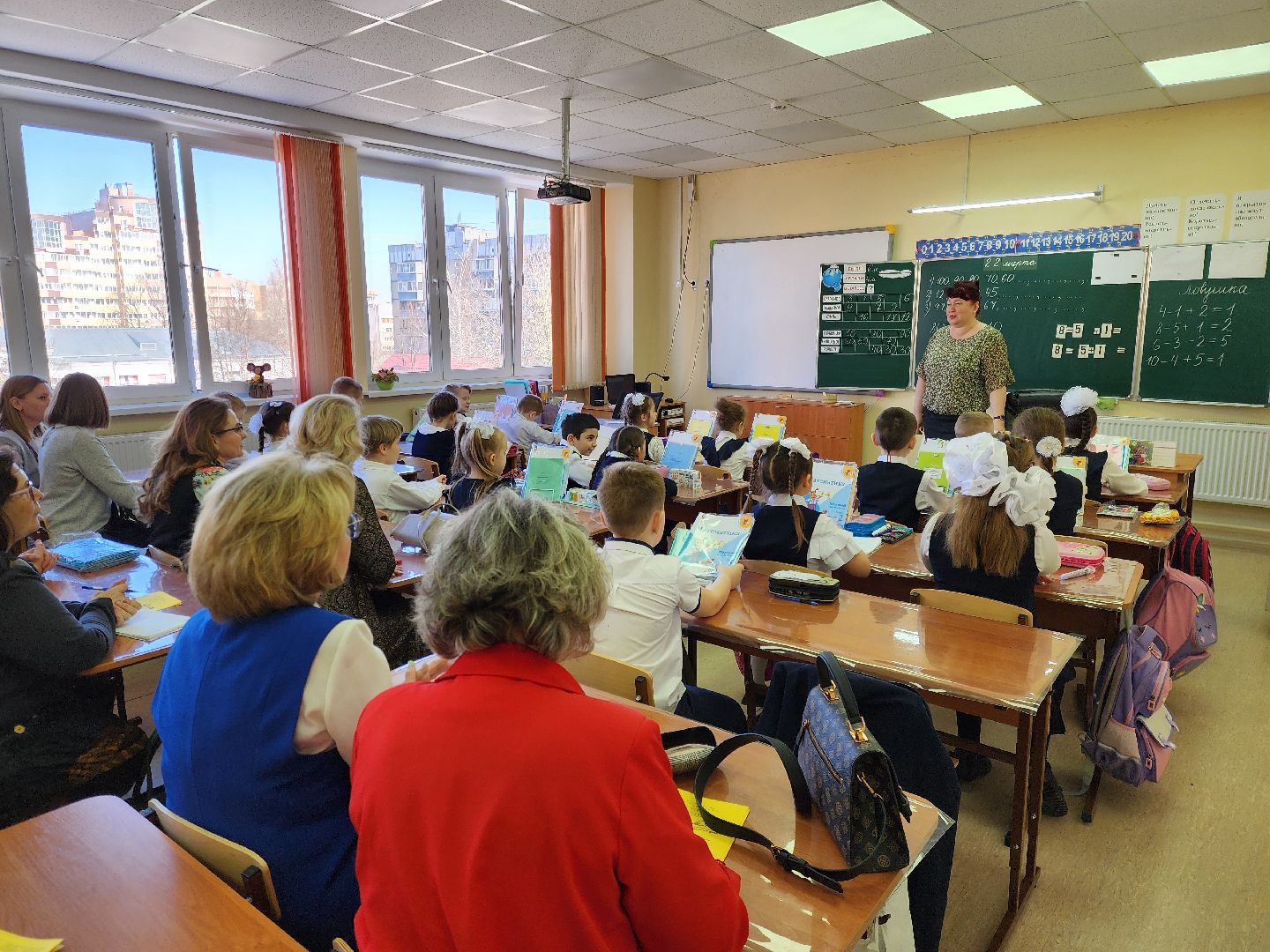 ногинск, образование, Эффективная начальная школа, Время мечтать,