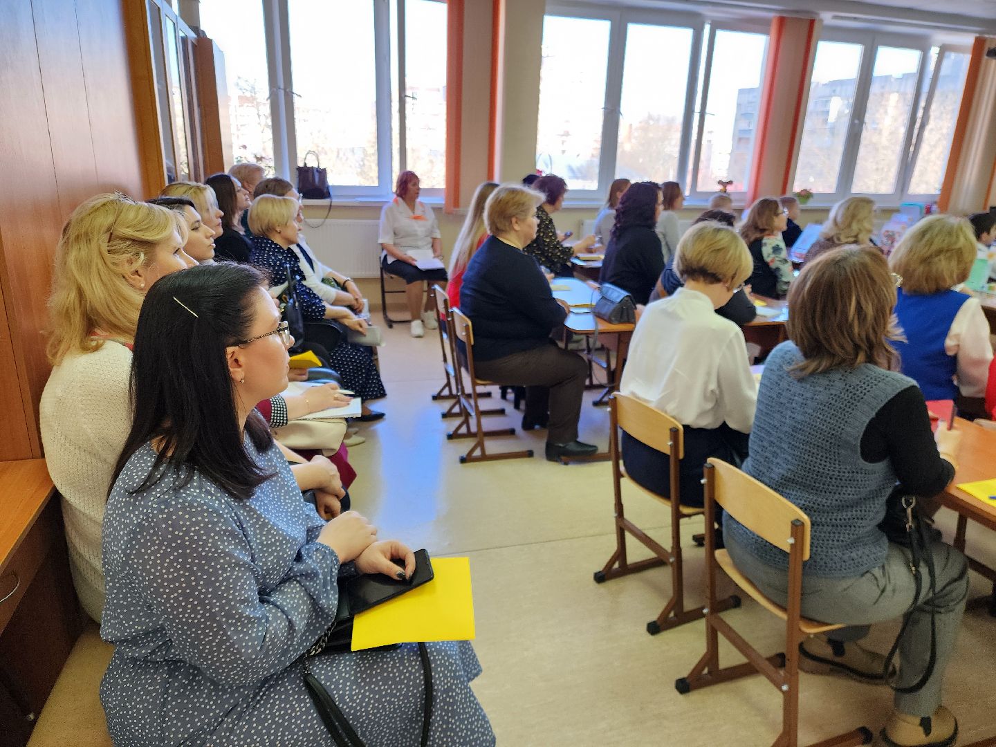 ногинск, образование, Эффективная начальная школа, Время мечтать,