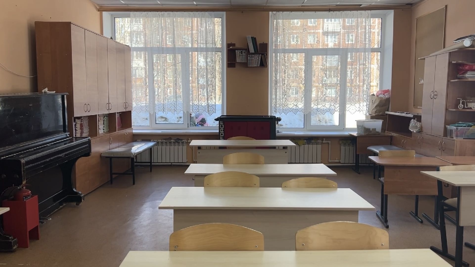 химки, капитальный ремонт, ремонт школы,