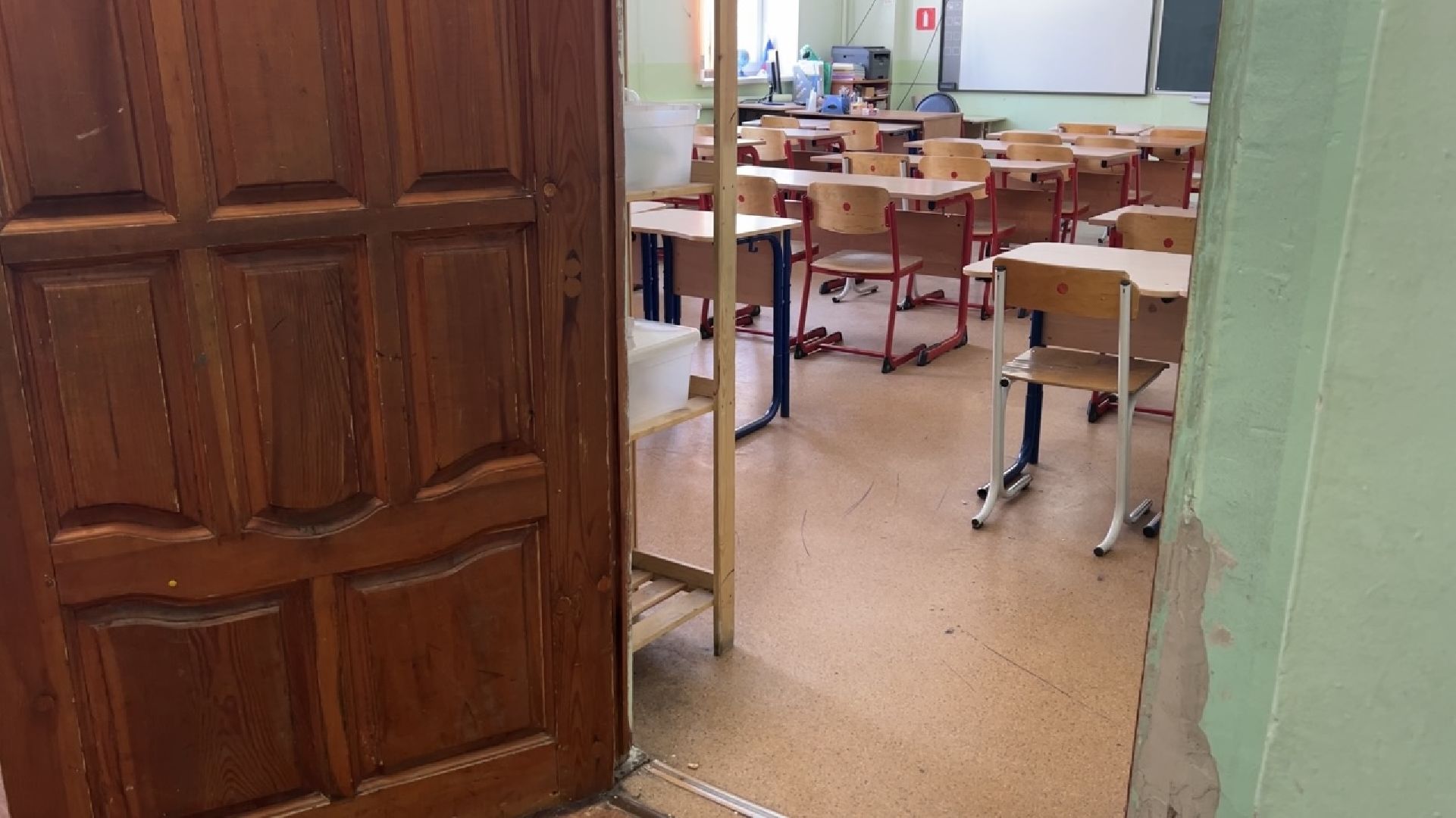 химки, капитальный ремонт, ремонт школы,