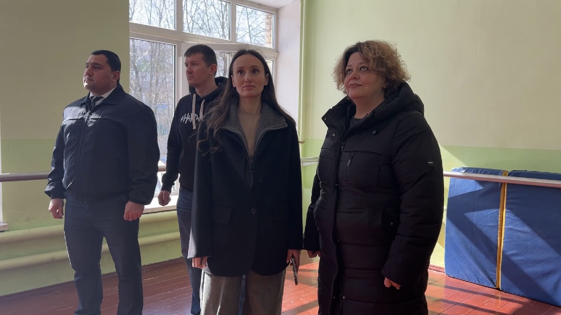 химки, капитальный ремонт, ремонт школы,