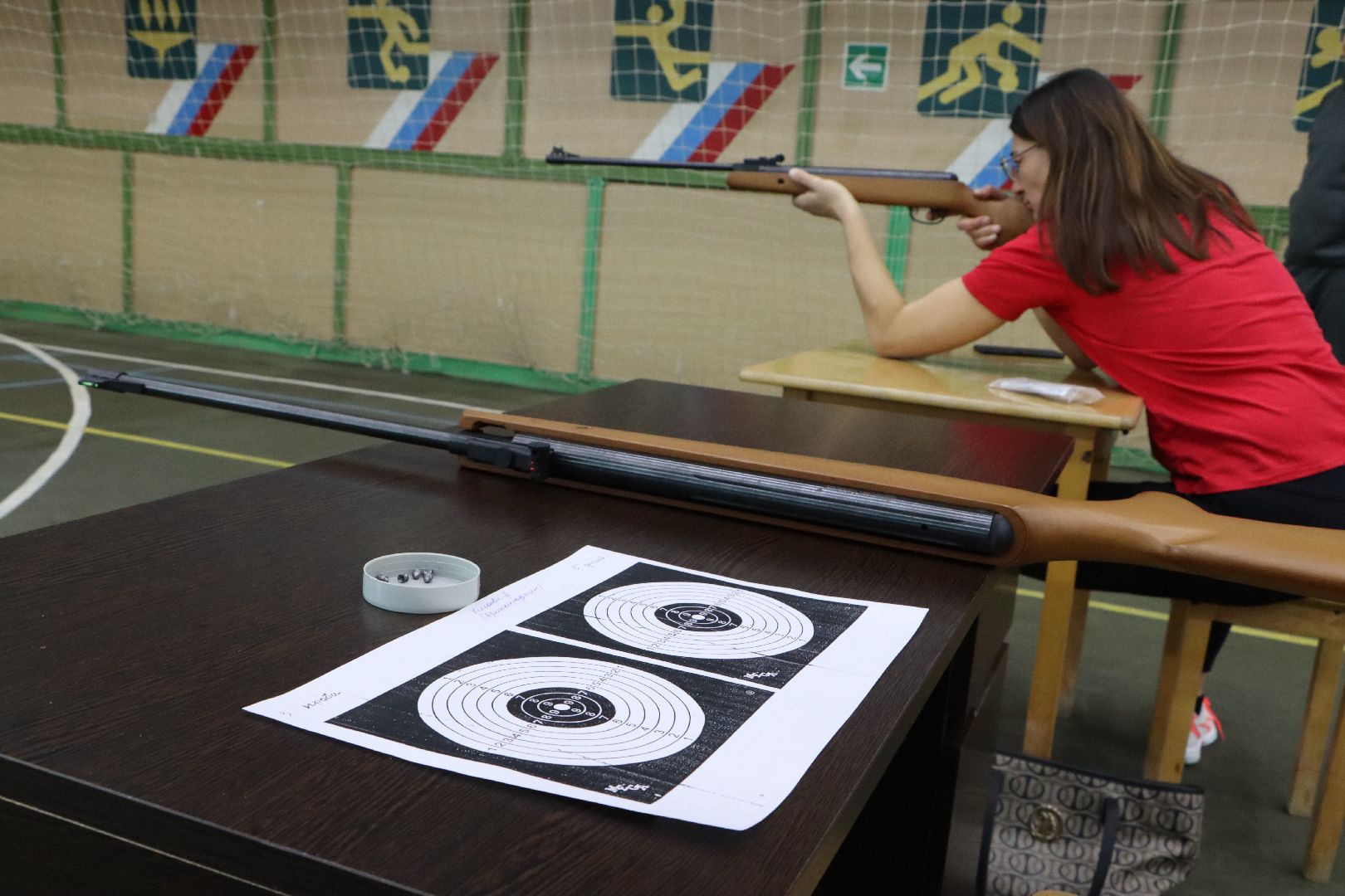 Спартакиада, трудовые коллективы, ФОК Фирсова, Серебряные Пруды, Спорт,