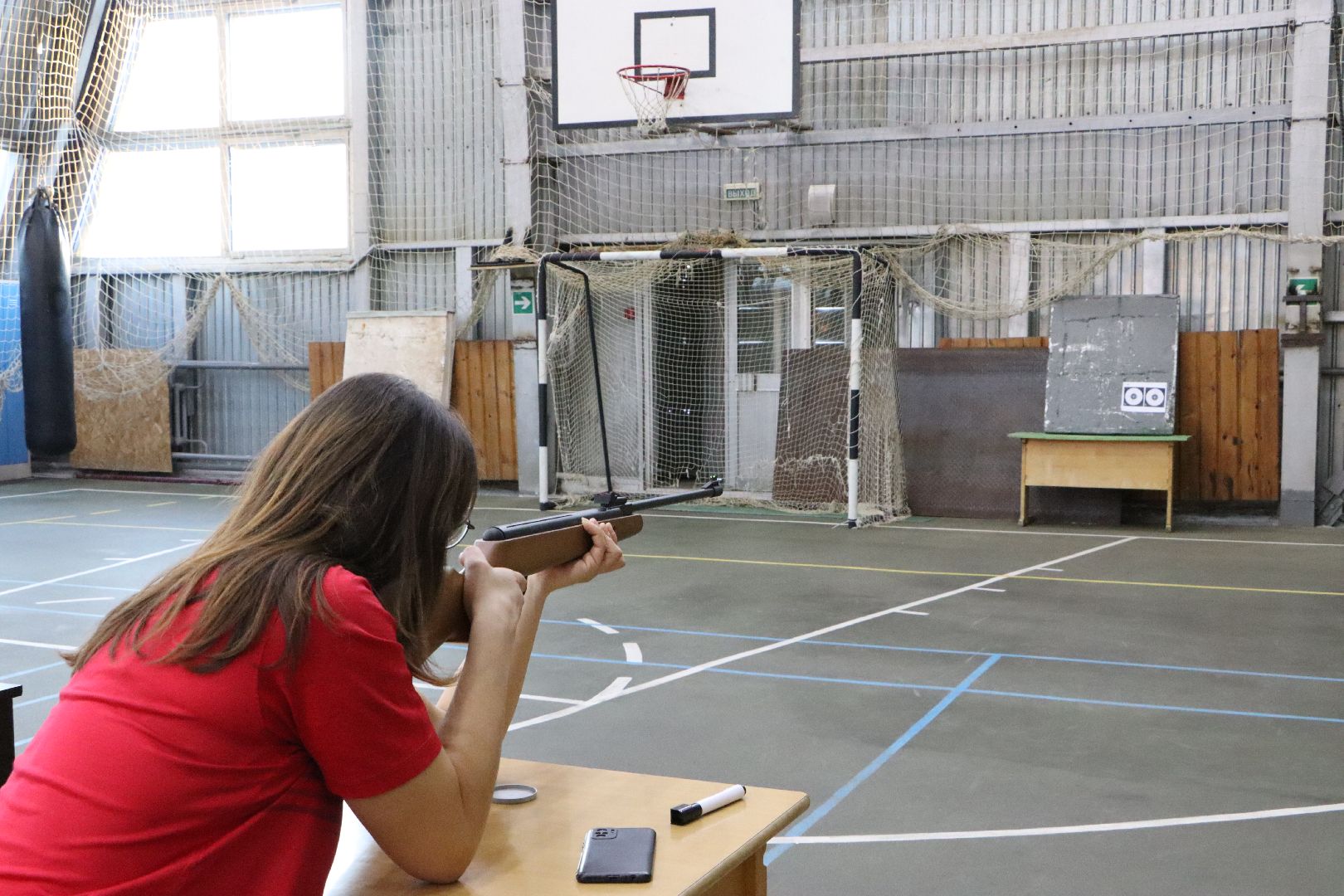 Спартакиада, трудовые коллективы, ФОК Фирсова, Серебряные Пруды, Спорт,