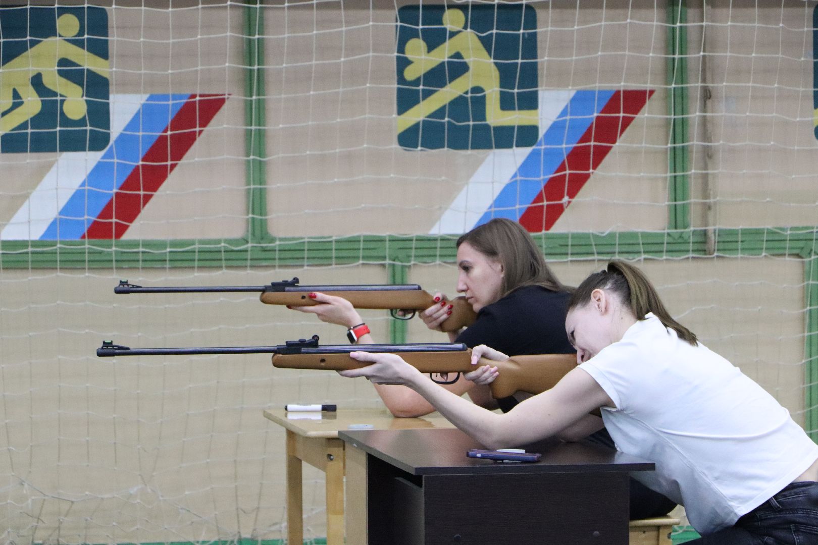 Спартакиада, трудовые коллективы, ФОК Фирсова, Серебряные Пруды, Спорт,