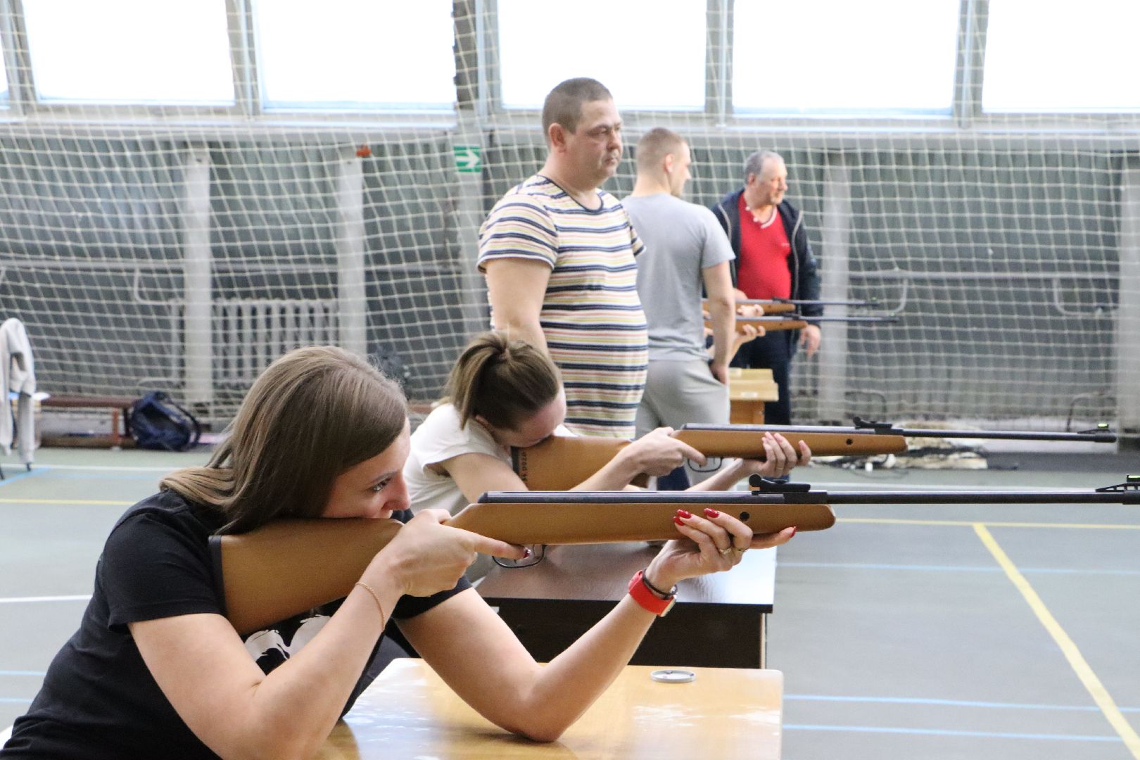 Спартакиада, трудовые коллективы, ФОК Фирсова, Серебряные Пруды, Спорт,