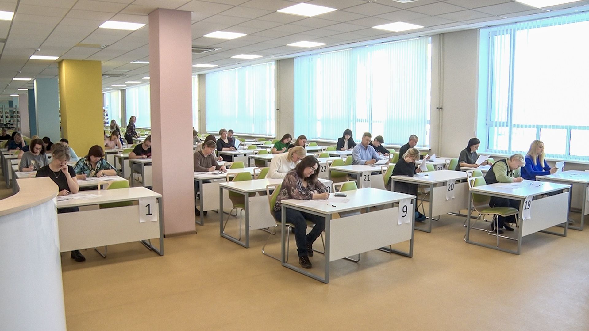 Клин, общество, образование, ЕГЭ,