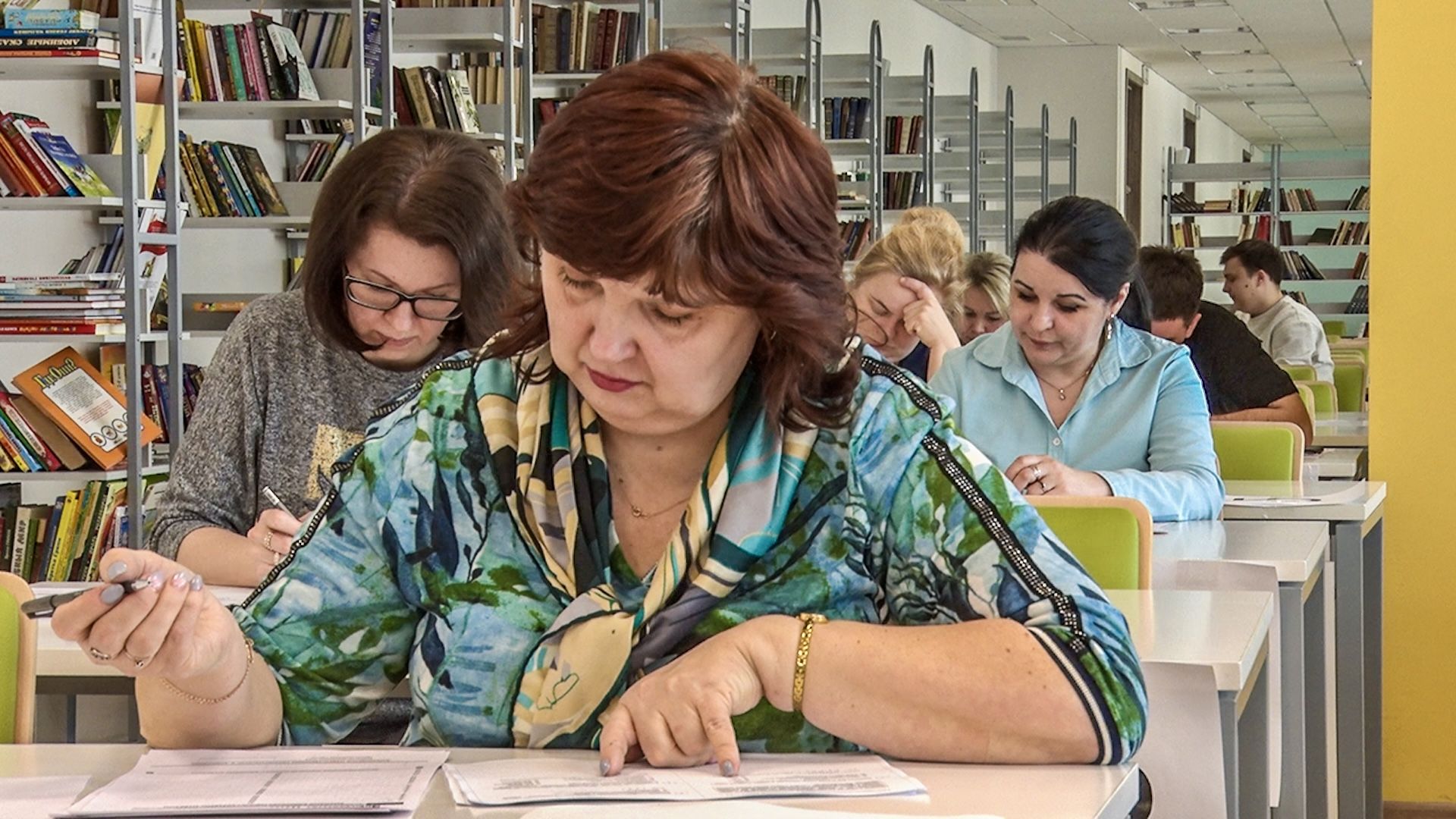 Клин, общество, образование, ЕГЭ,