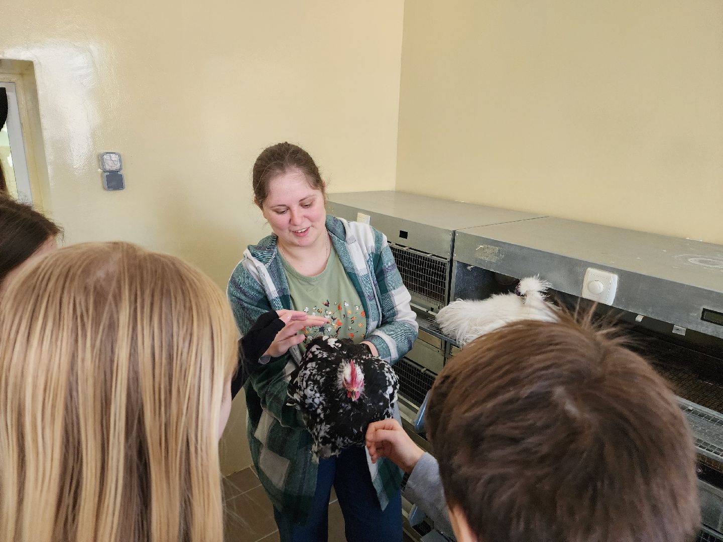 Подольск, ВИЖ им Эрнста, наука, мастер-класс,