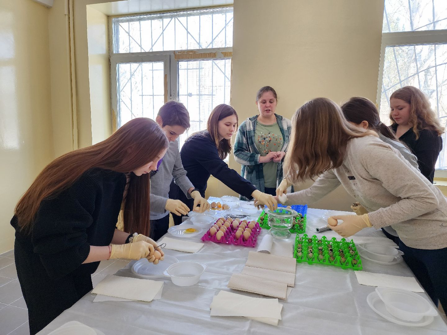 Подольск, ВИЖ им Эрнста, наука, мастер-класс,