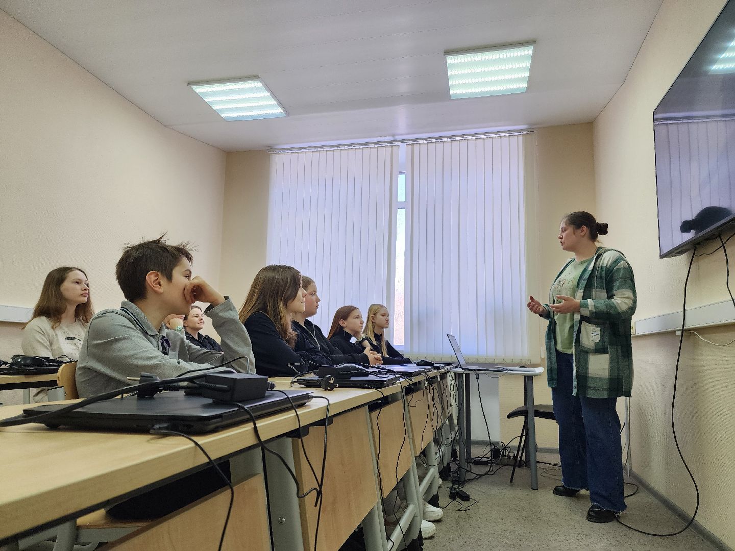 Подольск, ВИЖ им Эрнста, наука, мастер-класс,