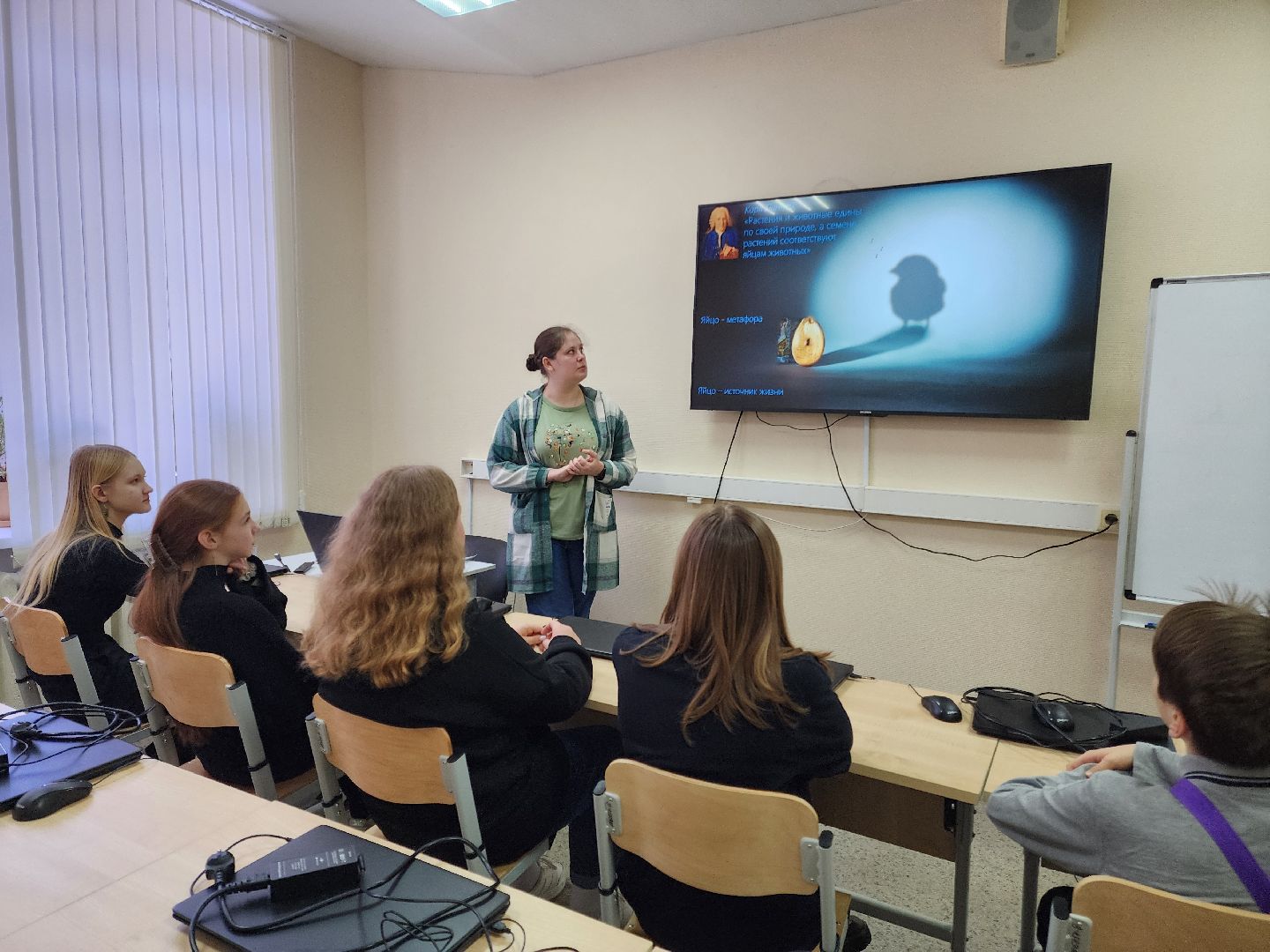 Подольск, ВИЖ им Эрнста, наука, мастер-класс,