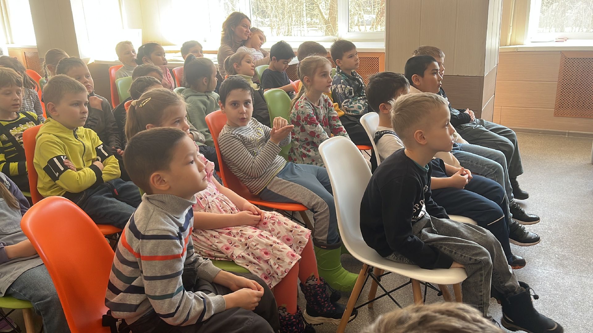 писатель, детский писатель, встреча, встреча с детьми, сказки,