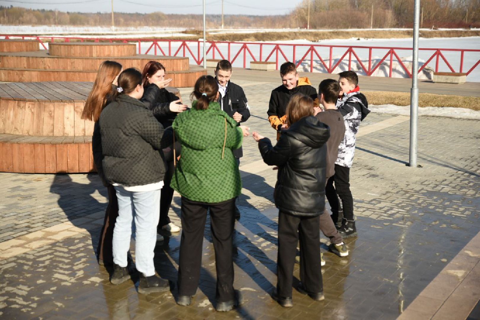 Бронницы, Парк, Бронницкий Луг, Системные мероприятия, Спорт,