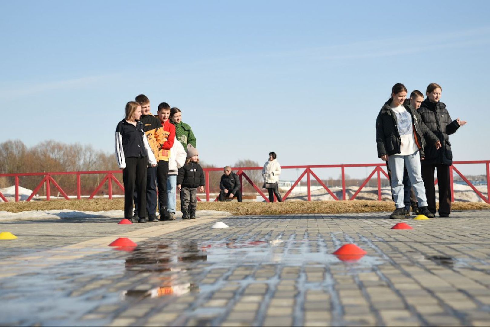 Бронницы, Парк, Бронницкий Луг, Системные мероприятия, Спорт,