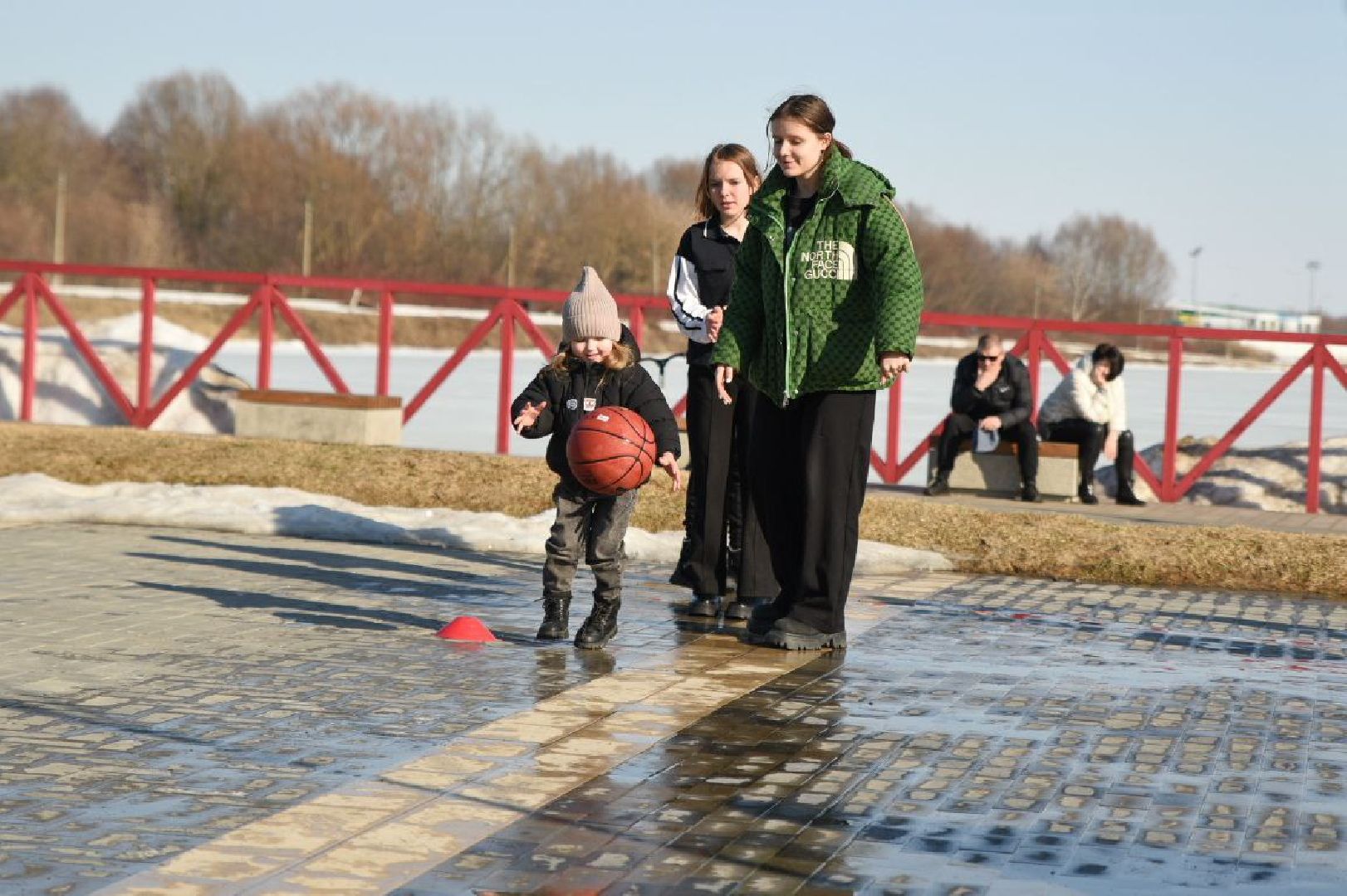 Бронницы, Парк, Бронницкий Луг, Системные мероприятия, Спорт,