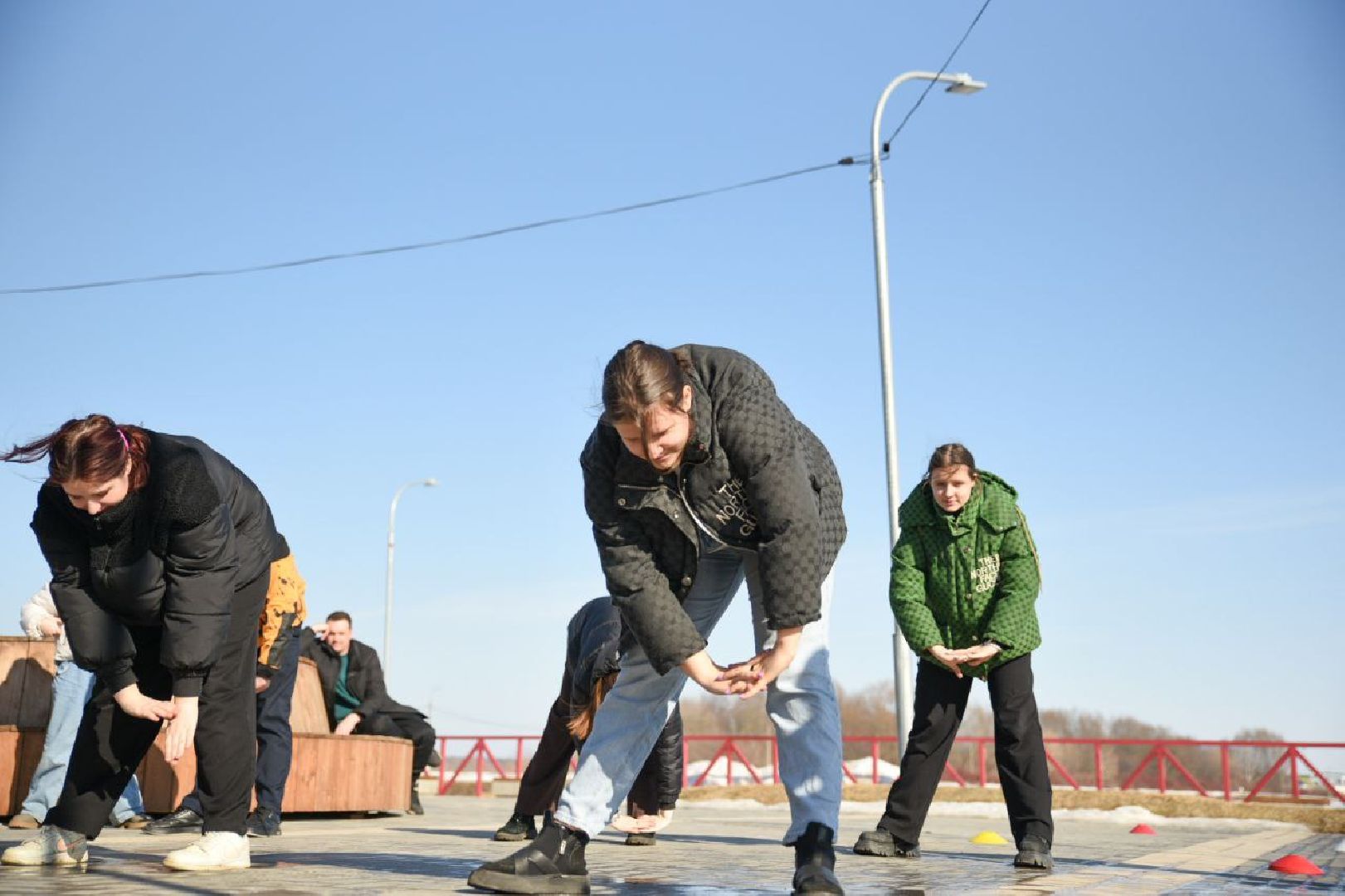 Бронницы, Парк, Бронницкий Луг, Системные мероприятия, Спорт,
