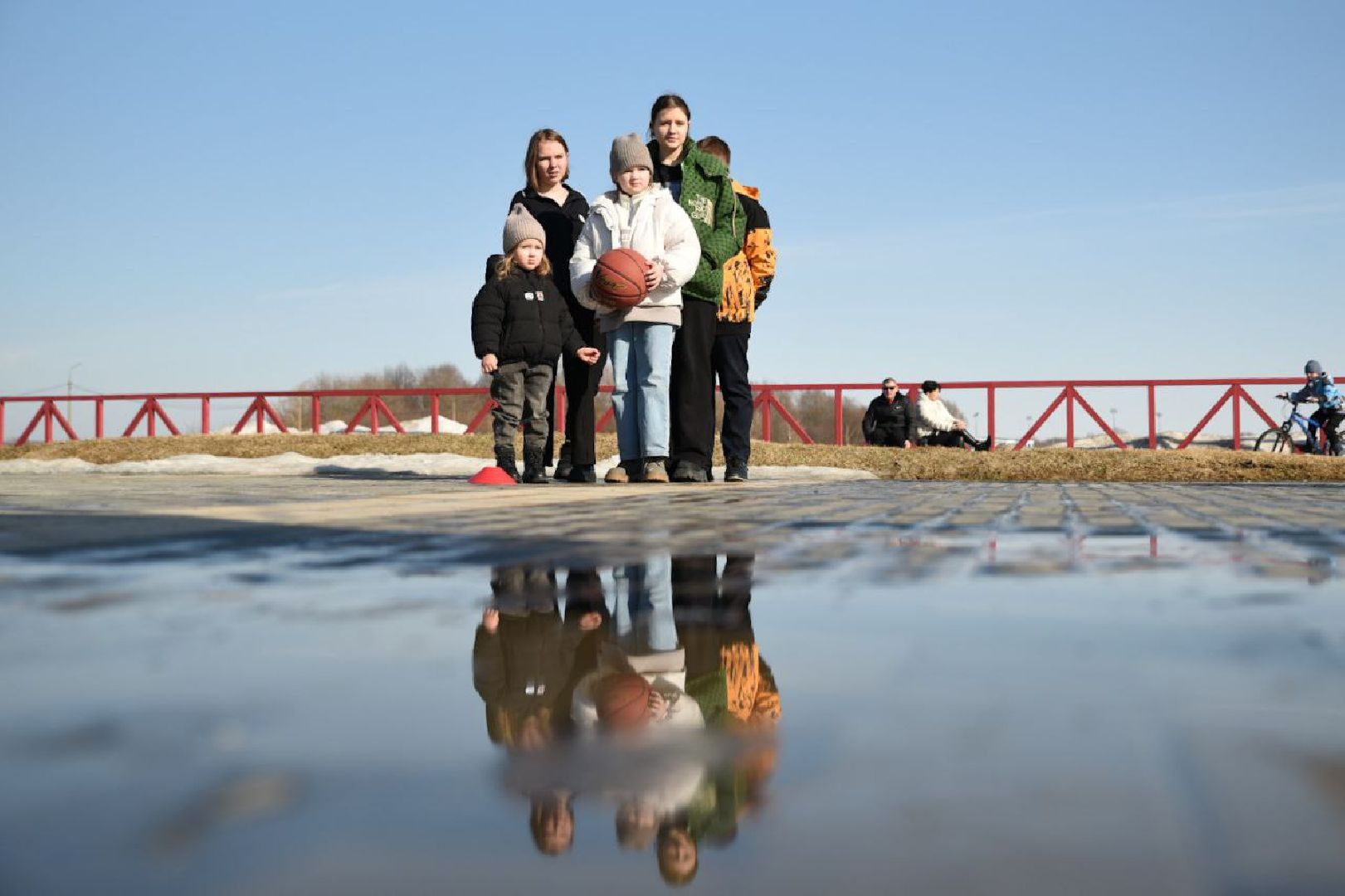 Бронницы, Парк, Бронницкий Луг, Системные мероприятия, Спорт,