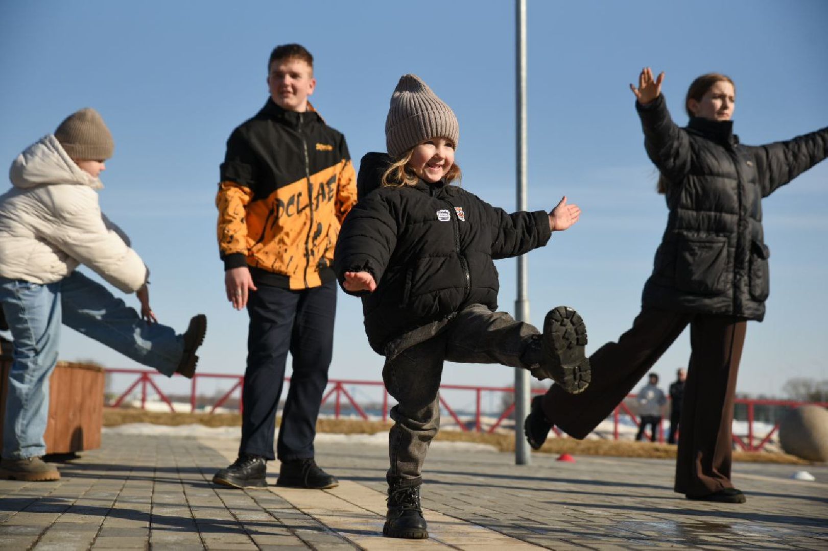 Бронницы, Парк, Бронницкий Луг, Системные мероприятия, Спорт,