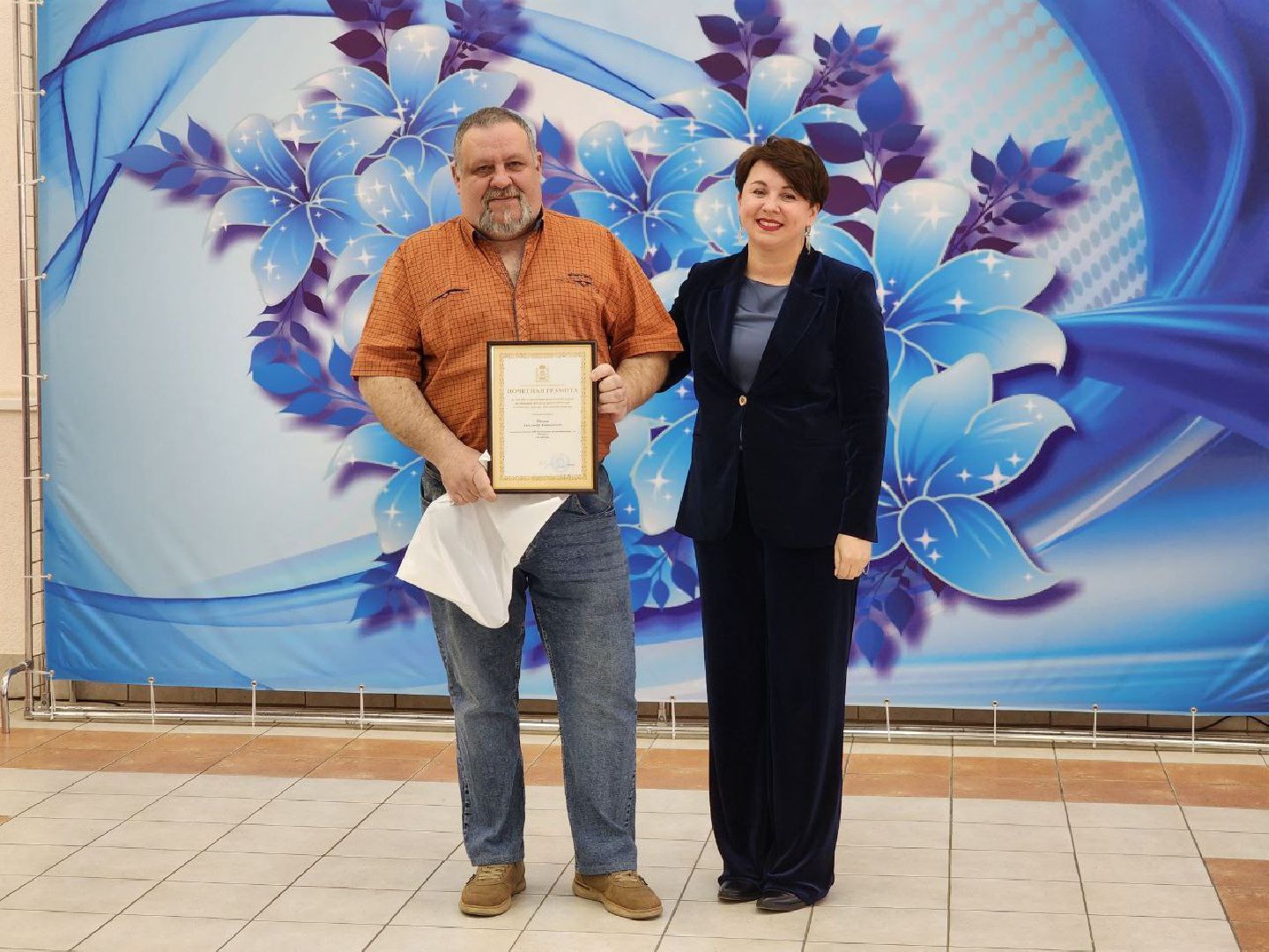 можайск, можайский городской округ, подмосковье, жкх, день работников жкх, праздник, профессиональный праздник,