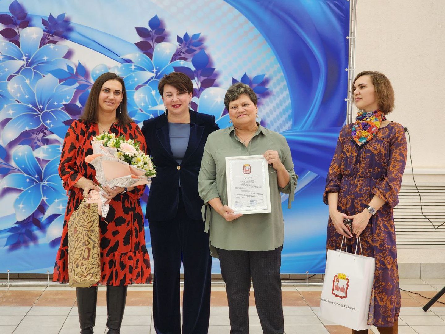 можайск, можайский городской округ, подмосковье, жкх, день работников жкх, праздник, профессиональный праздник,