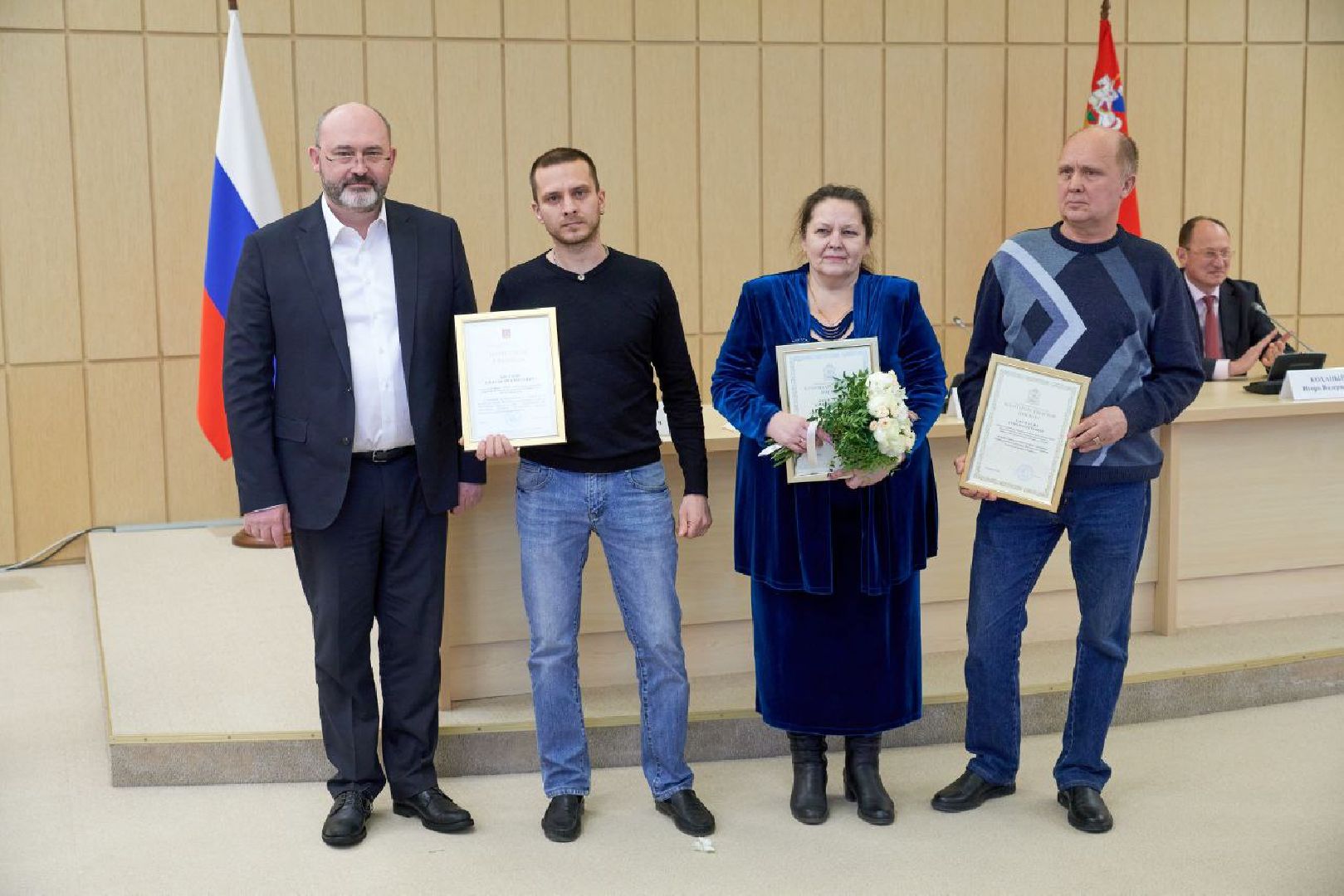 можайск, можайский городской округ, подмосковье, жкх, день работников жкх, праздник, профессиональный праздник,
