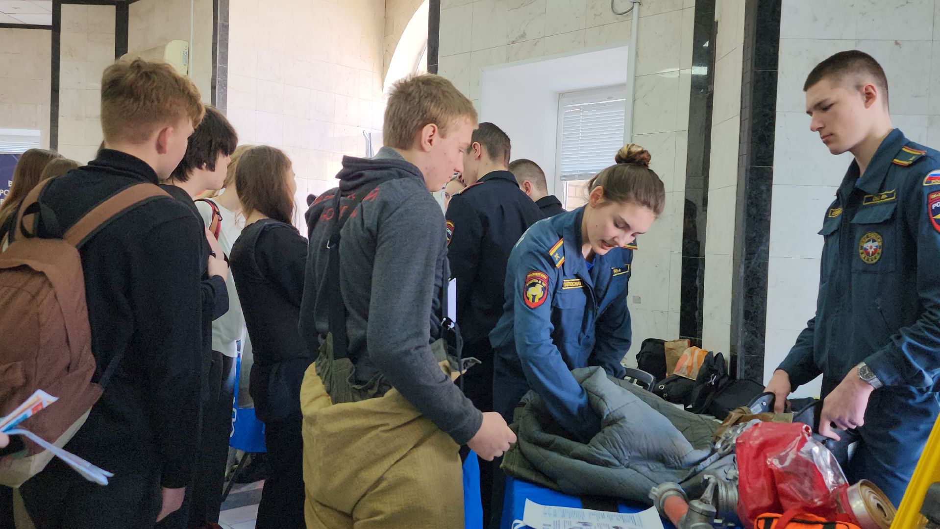 Ярмарка вакансий, обучение, карьера, Ногинск, Богородский городской округ,