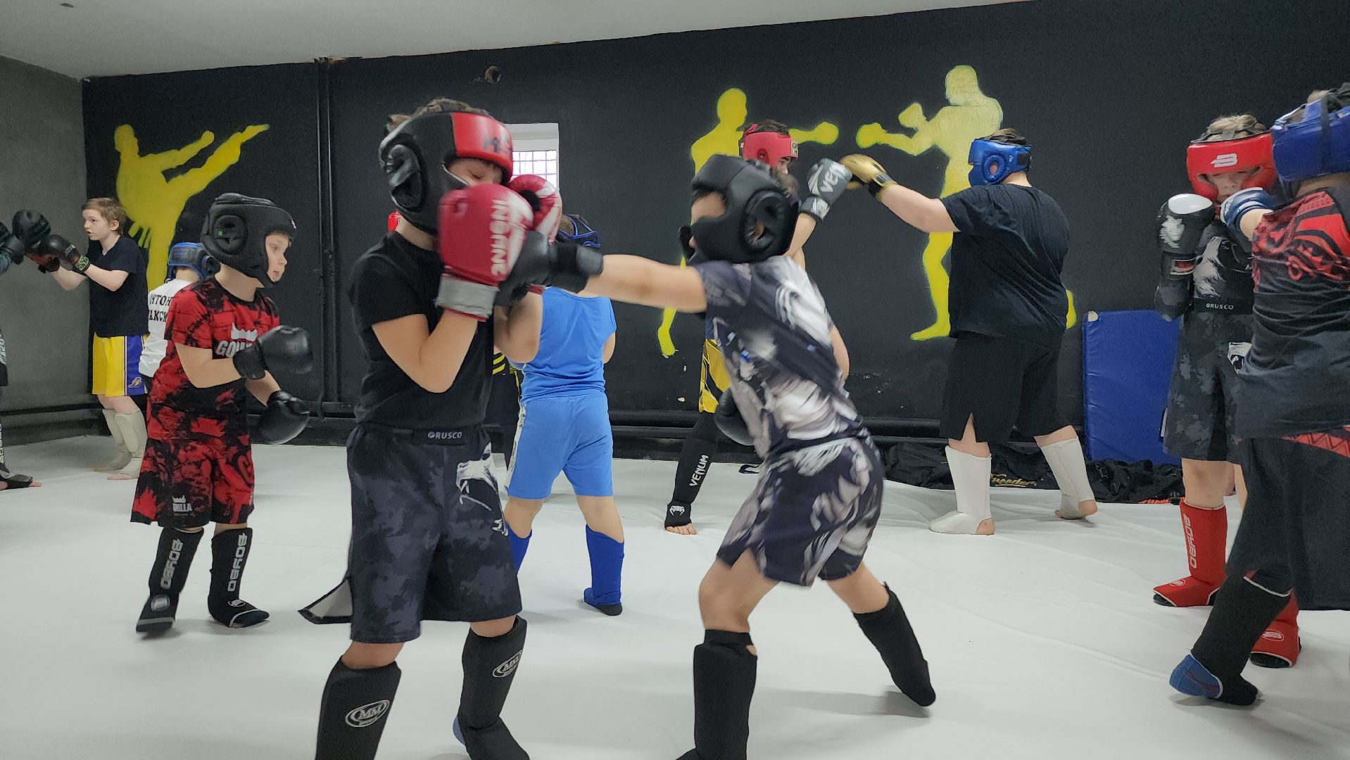 спорт, спорт в подмосковье, спорт в рузе, спорт московской области, панкратион, единоборства, руза,