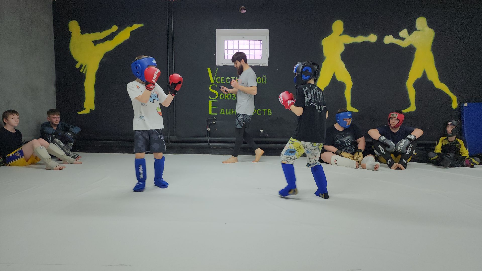 спорт, спорт в подмосковье, спорт в рузе, спорт московской области, панкратион, единоборства, руза,