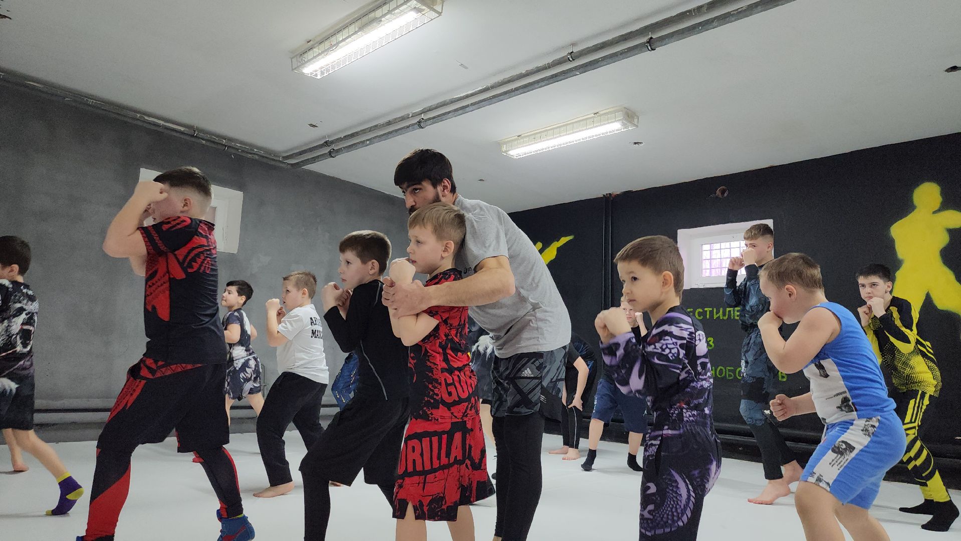 спорт, спорт в подмосковье, спорт в рузе, спорт московской области, панкратион, единоборства, руза,