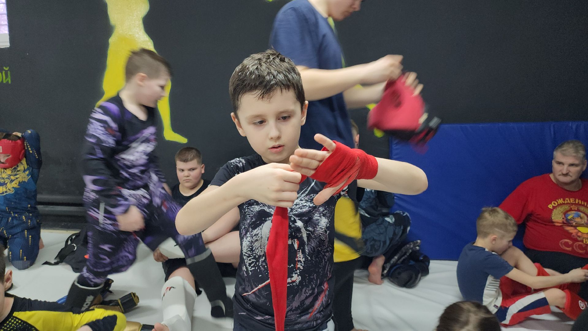 спорт, спорт в подмосковье, спорт в рузе, спорт московской области, панкратион, единоборства, руза,